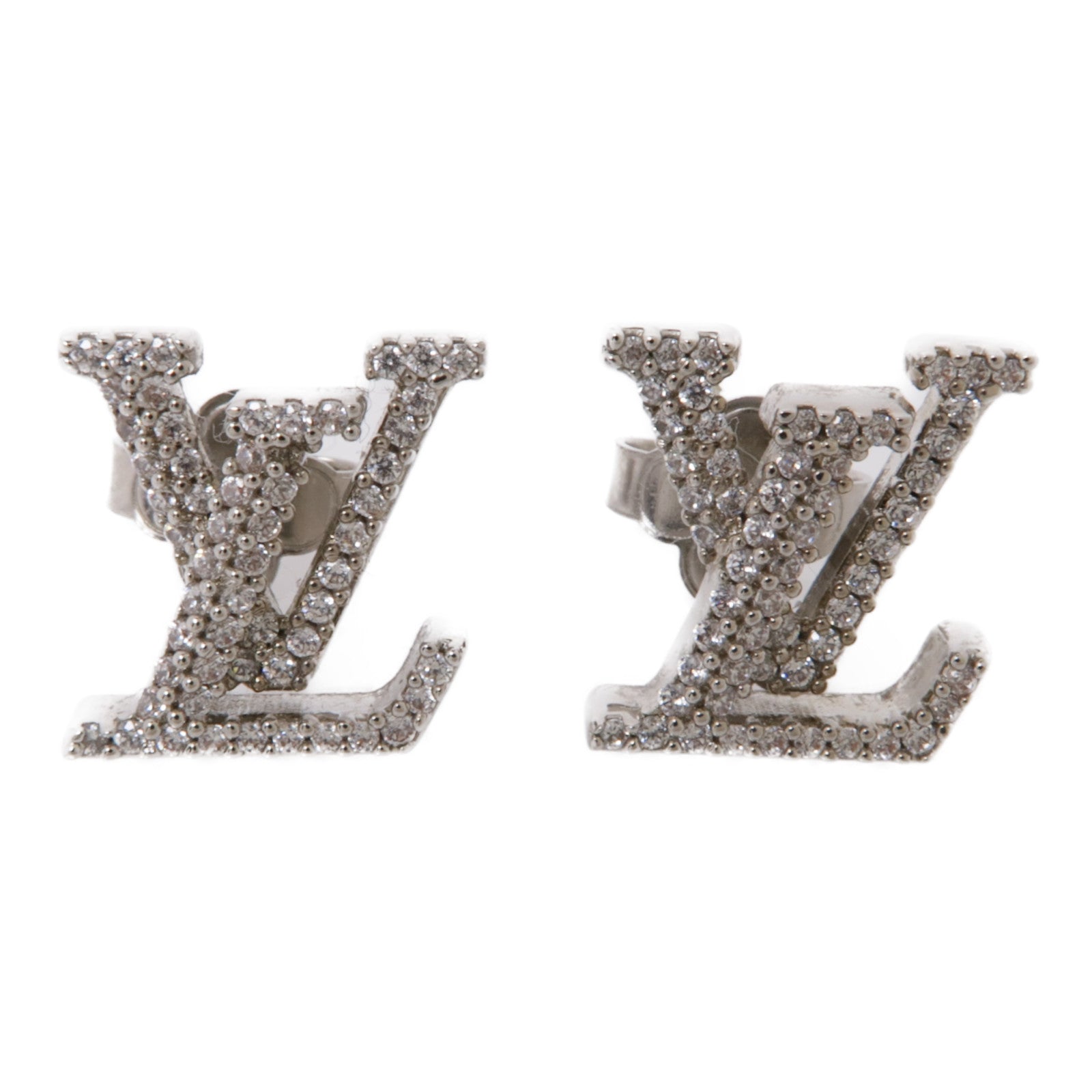 LOUIS VUITTON 金屬ICONIC Earrings耳環