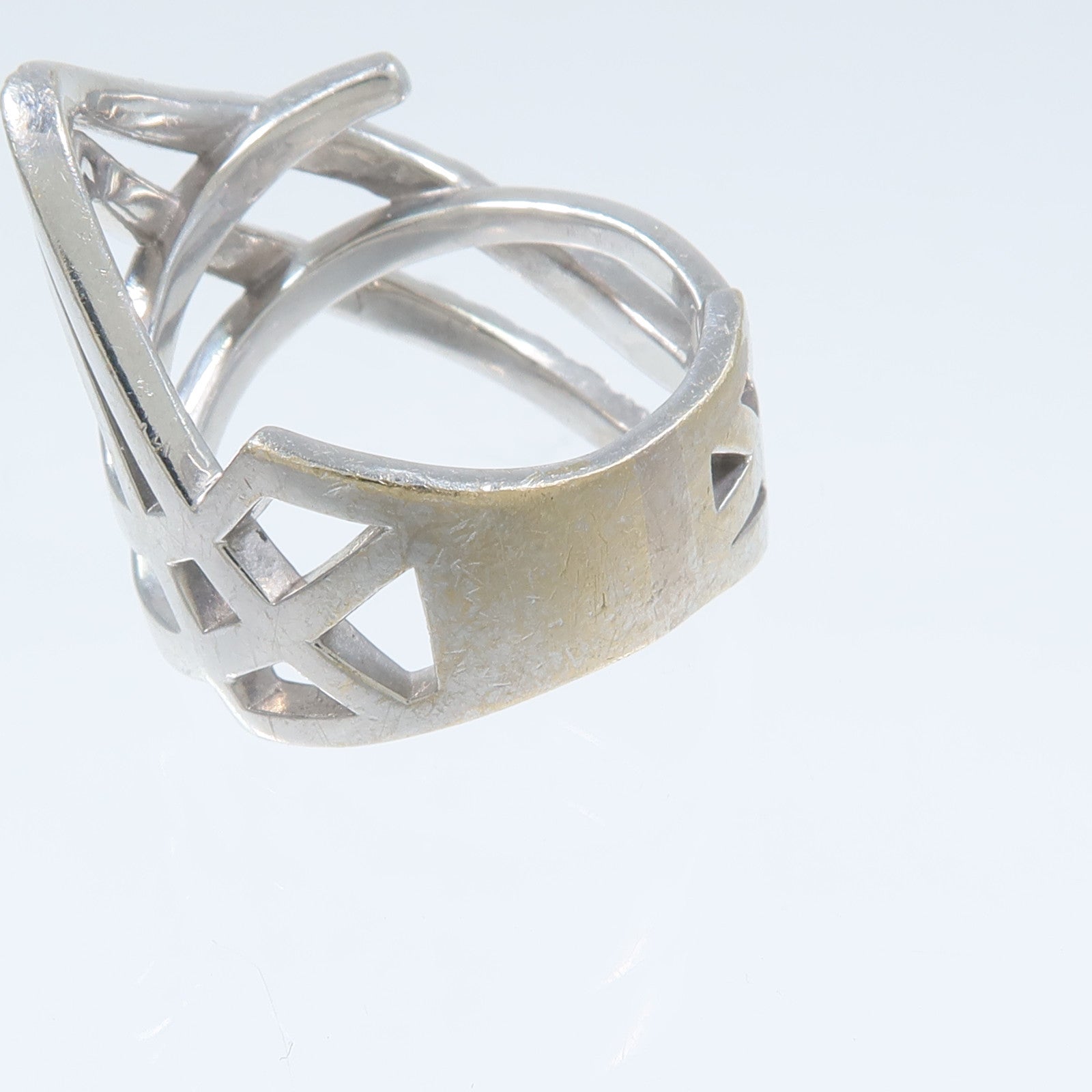 JEWELRY 18K白金Diamond Ring鑽石戒指