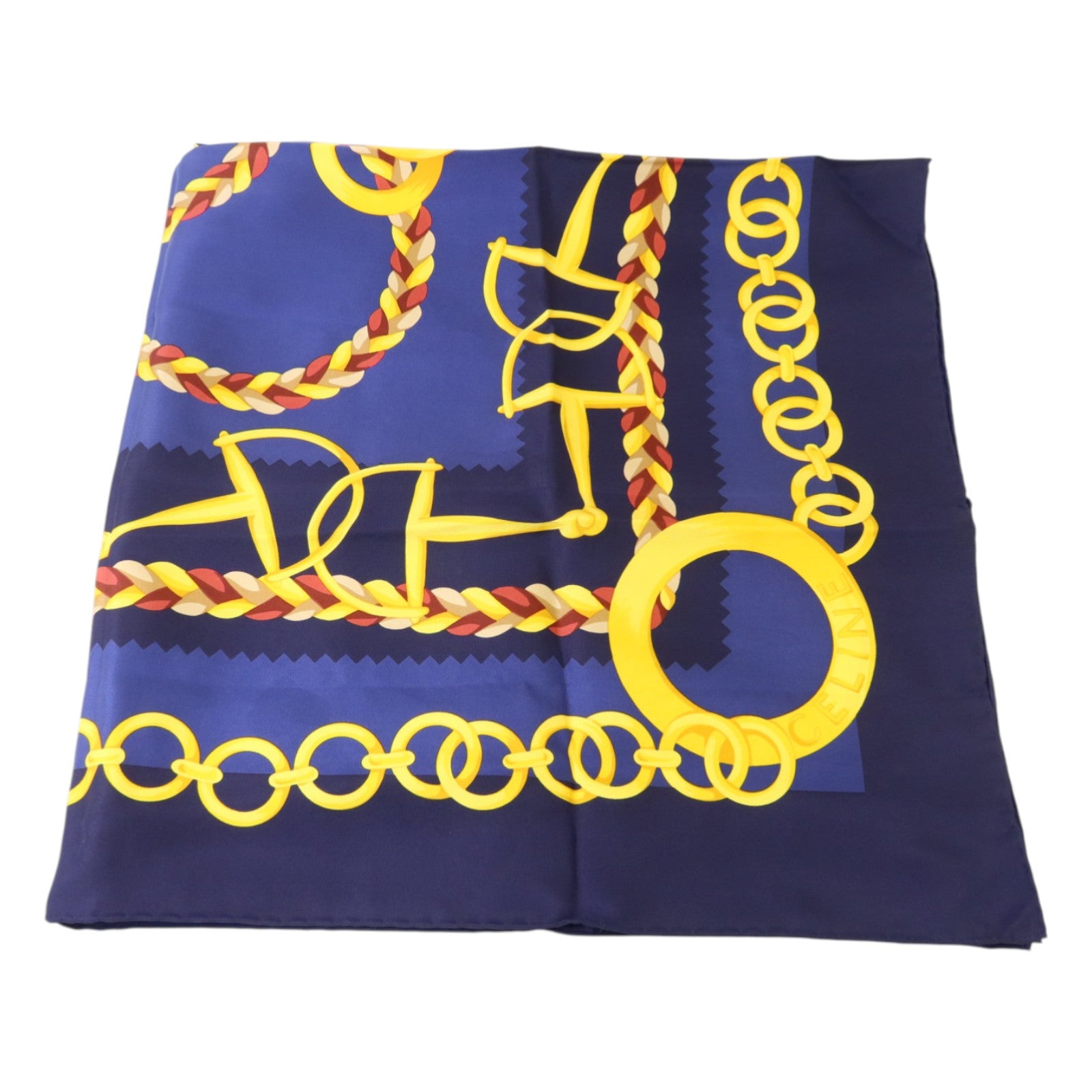 CELINE 絲質Scarf絲巾