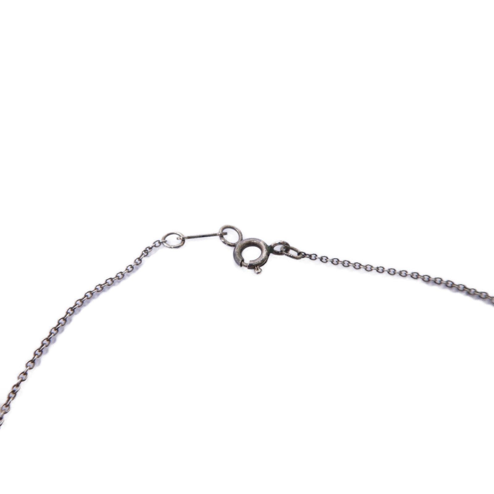 TIFFANY＆CO 925純銀Necklace項鍊