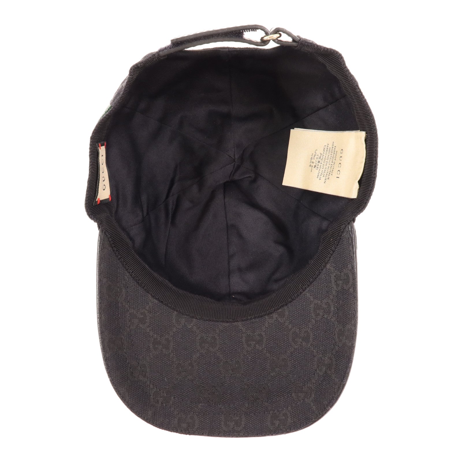 GUCCI 帆布Hat帽子