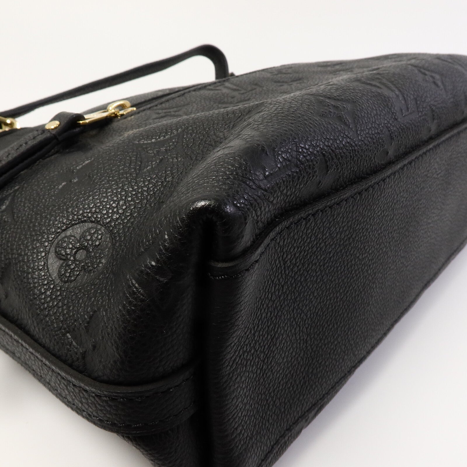 LOUIS VUITTON Monogram Empreinte Bastille PM