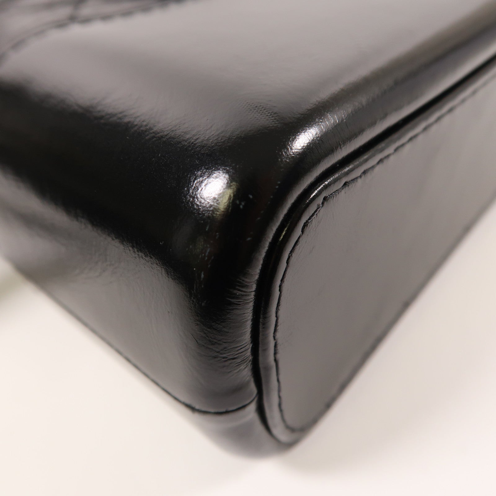 CHANEL 皮革Gabrielle Medium手挽肩背兩用袋