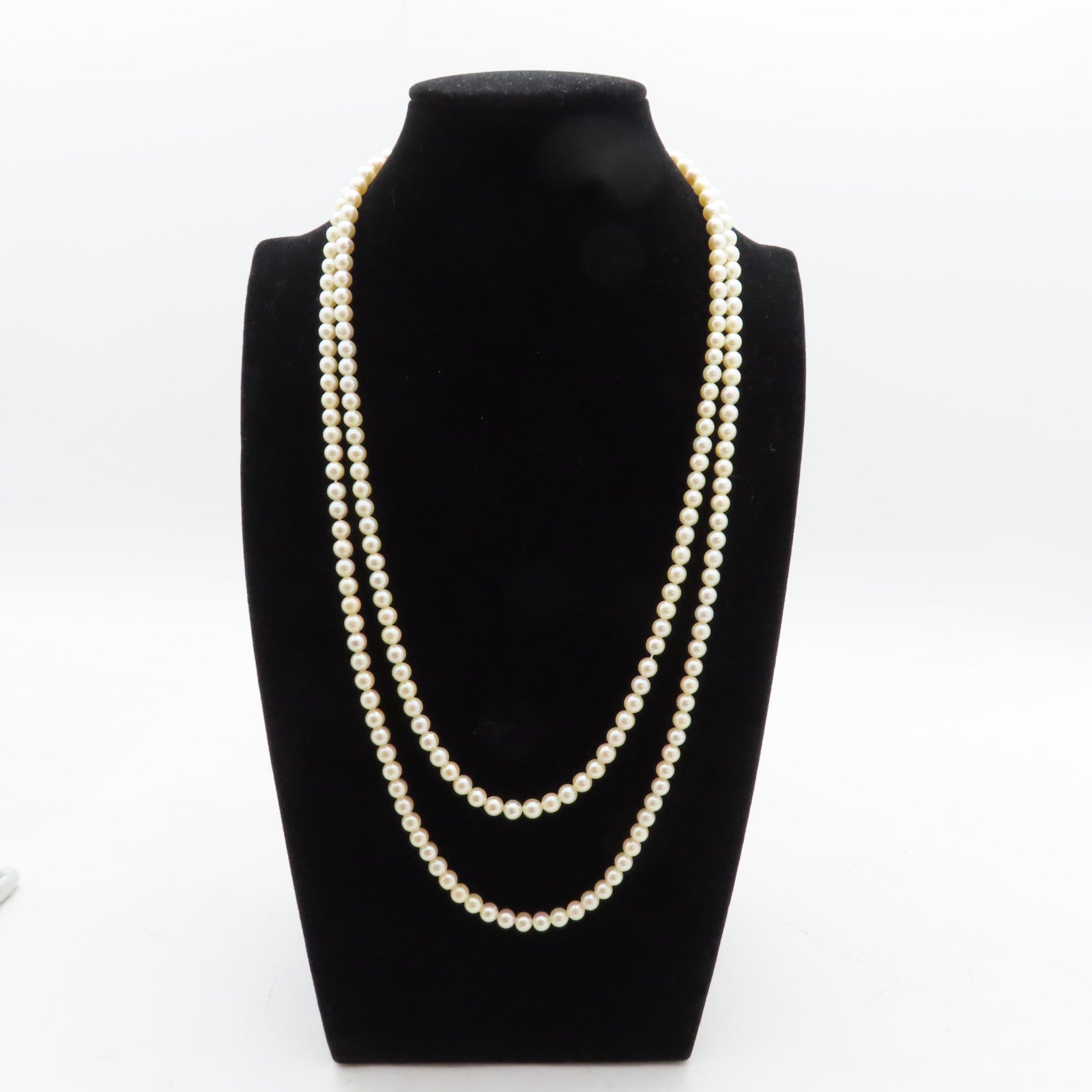 JEWELRY 【激減優惠】純銀Pearl Necklace珍珠項鍊