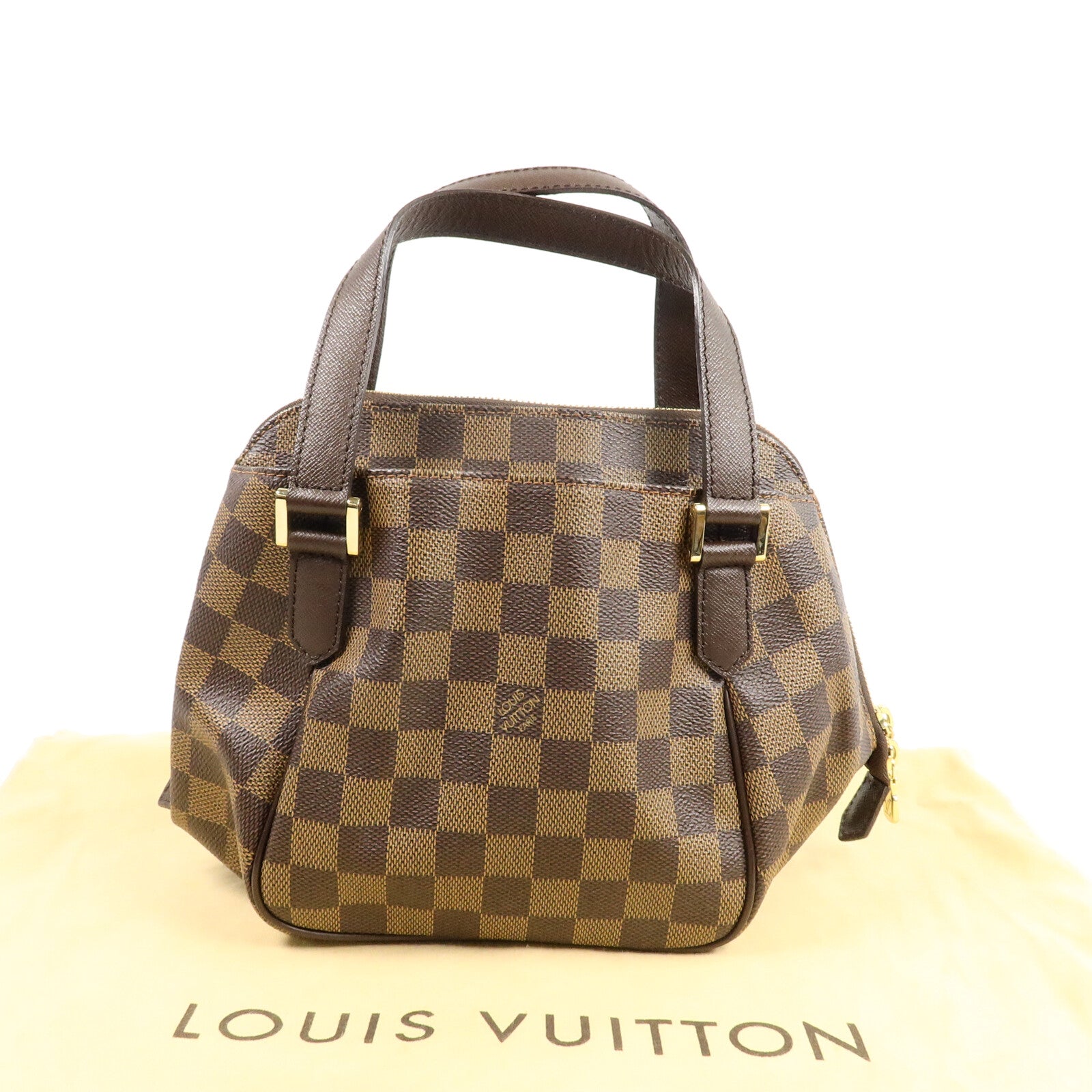 LOUIS VUITTON Damier Belem PM手挽袋