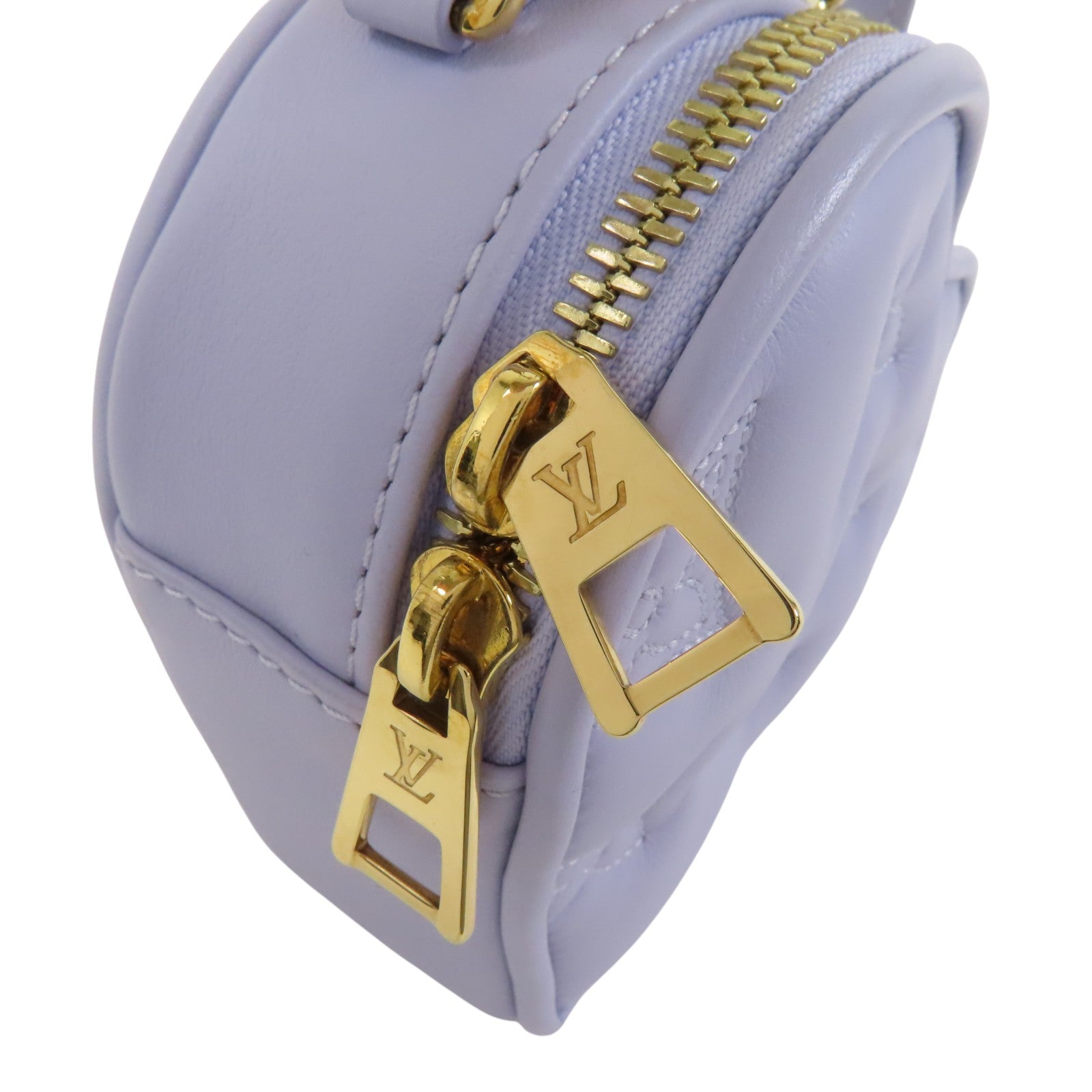 LOUIS VUITTON Monogram Embroidered