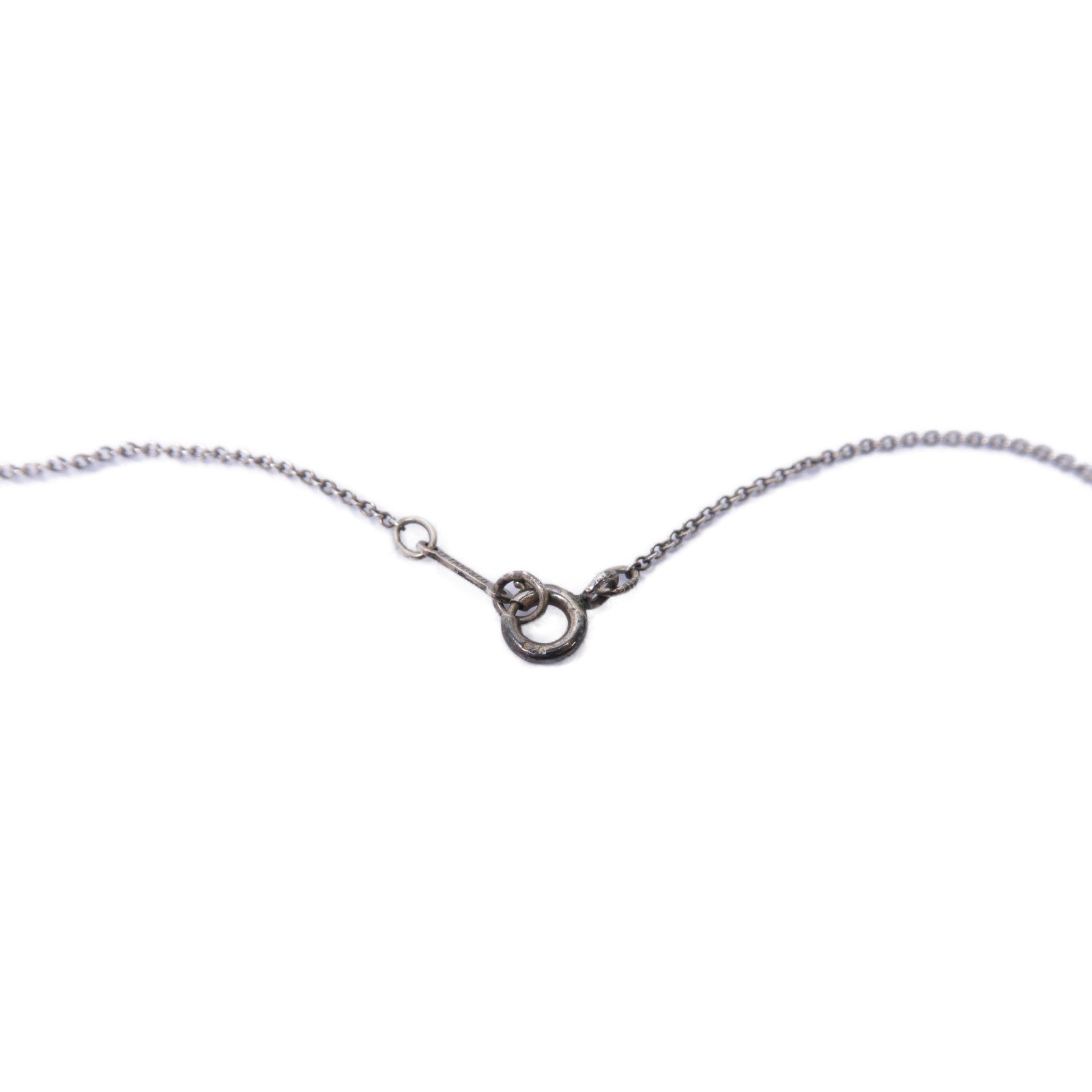 TIFFANY＆CO 925純銀Necklace項鍊