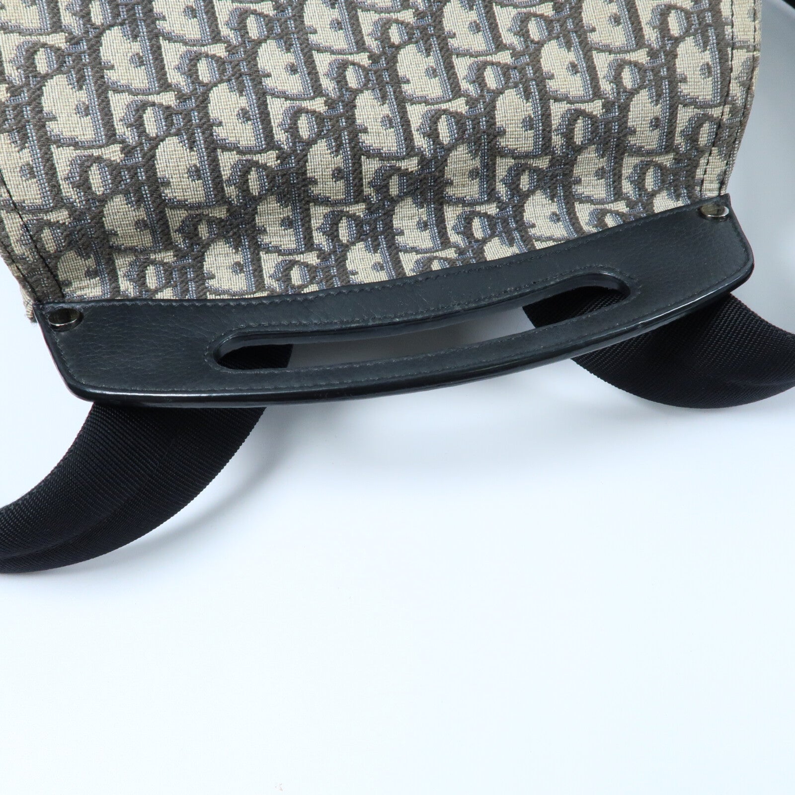 Dior 帆布Gallop Backpack背包