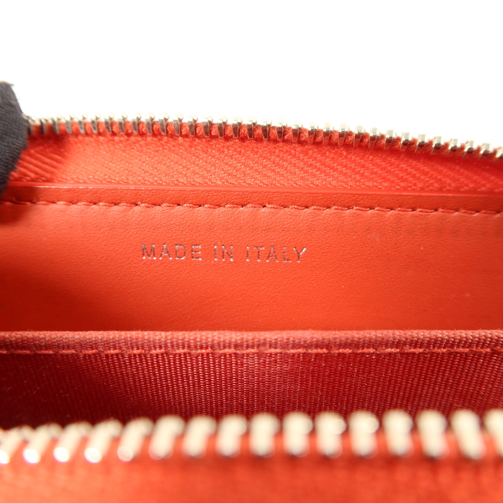CHANEL 牛皮皮革Zipper Wallet錢包