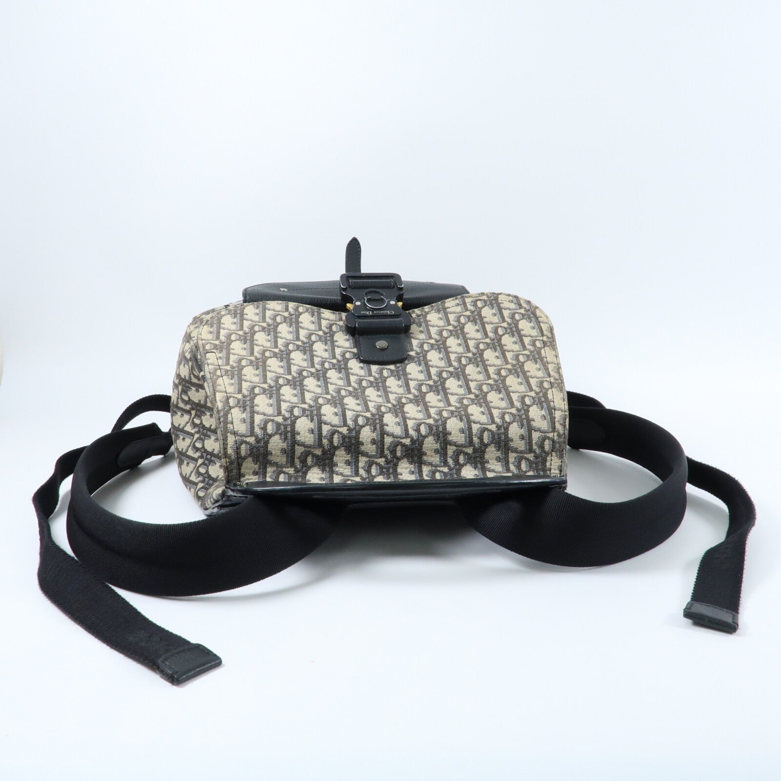 Dior 帆布Gallop Backpack背包