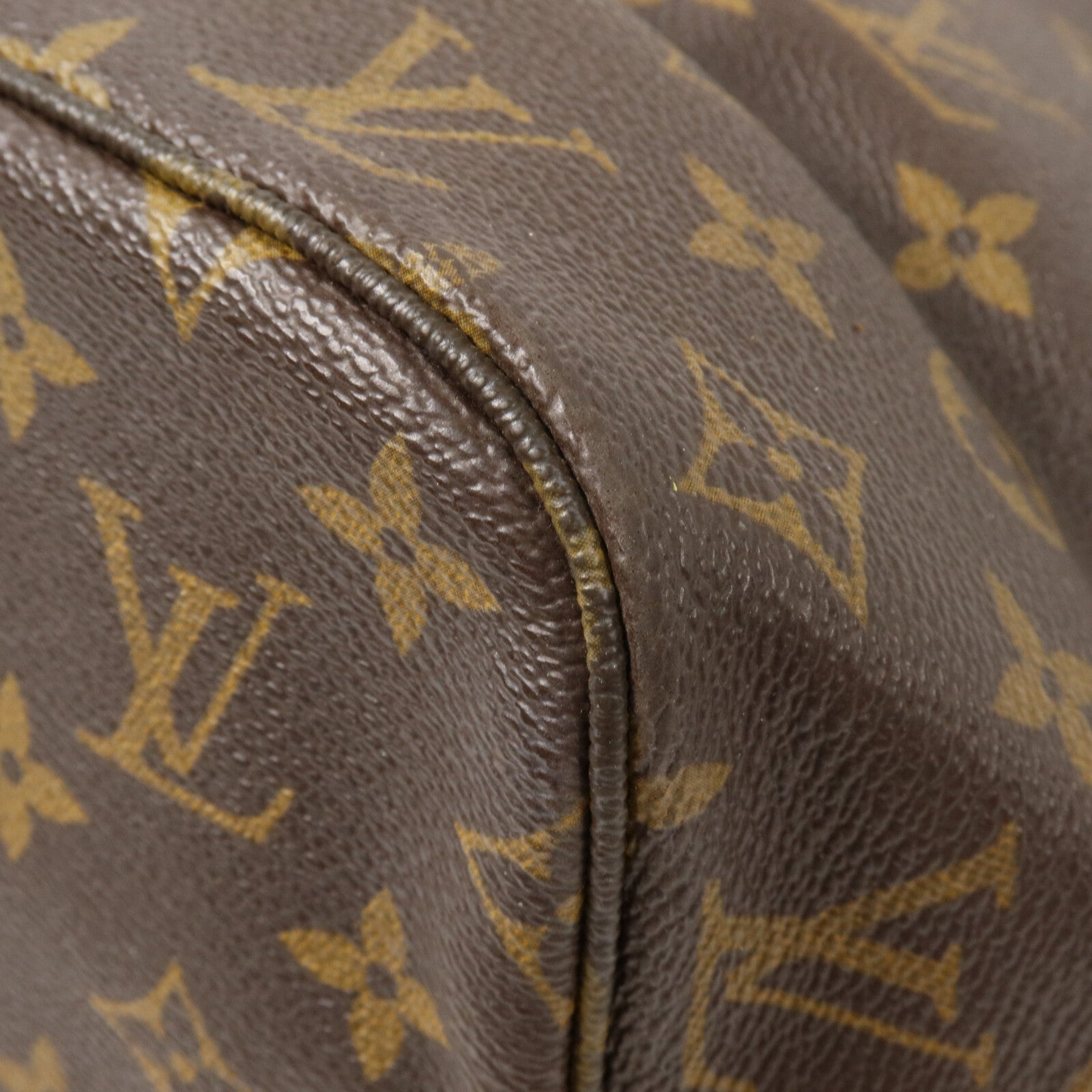 LOUIS VUITTON Monogram Neverfull MM手挽袋
