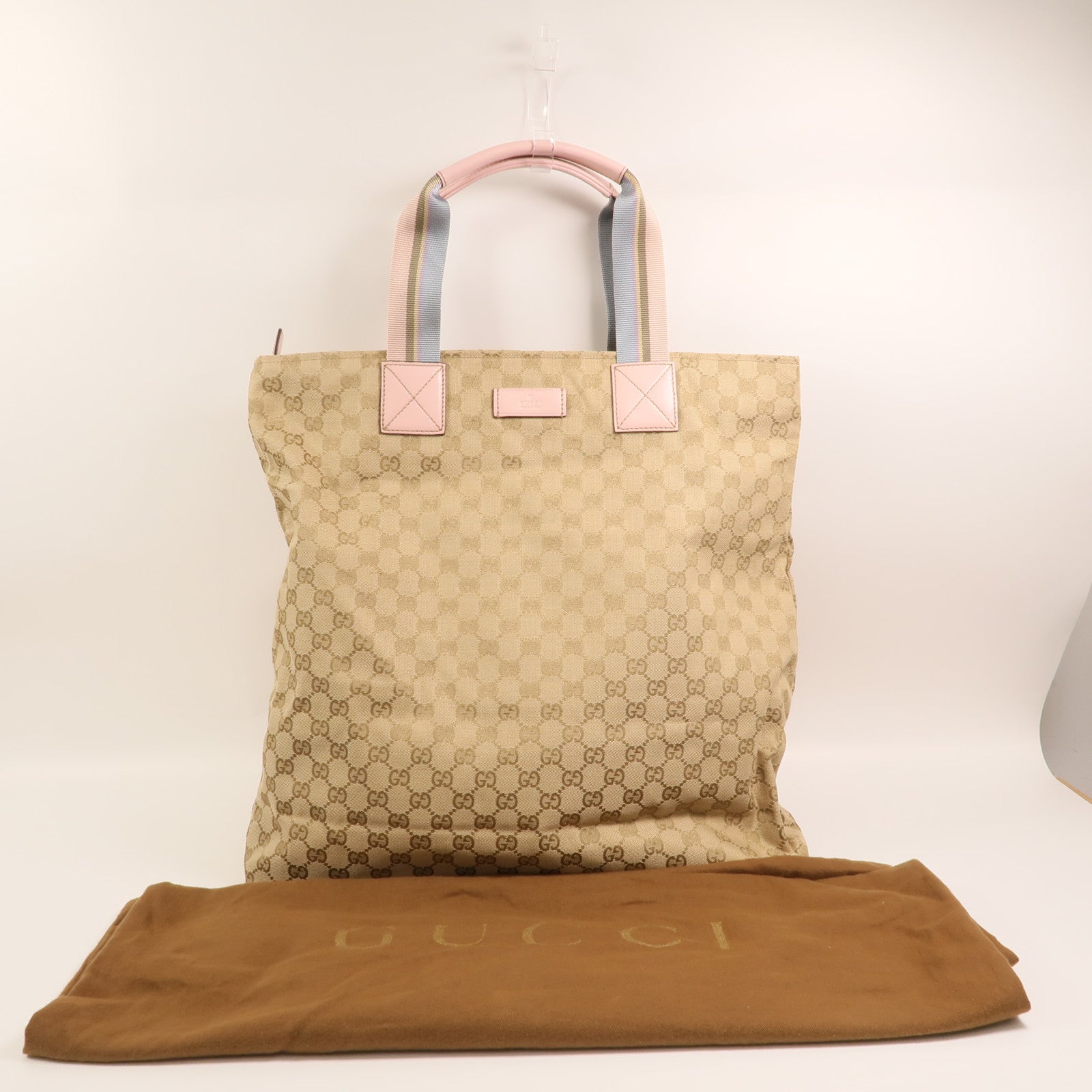 GUCCI 帆布Tote Bag手挽袋