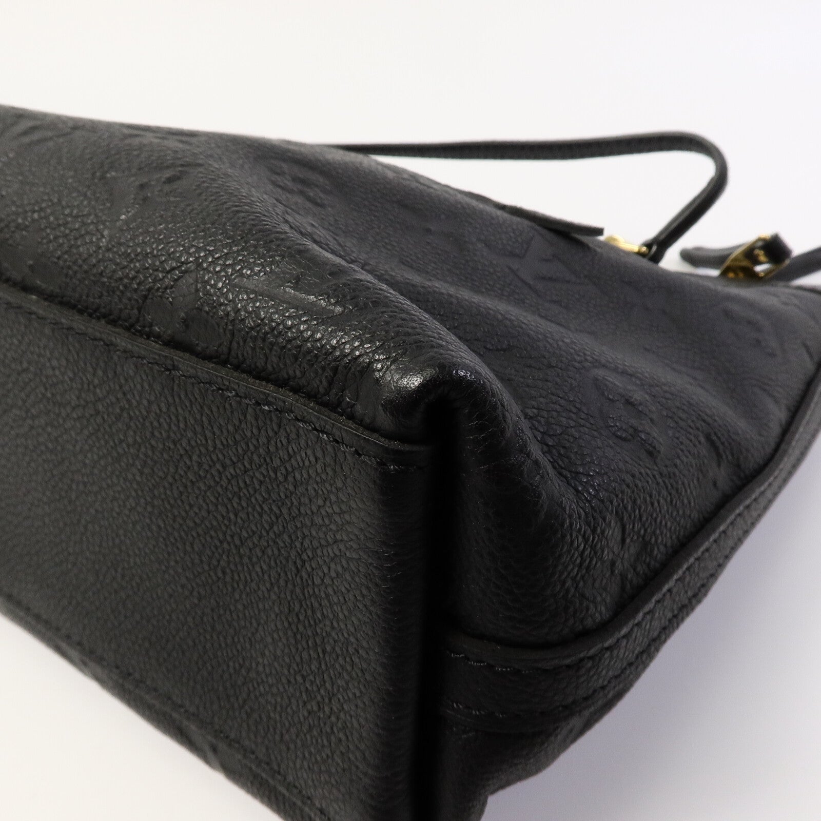 LOUIS VUITTON Monogram Empreinte Bastille PM