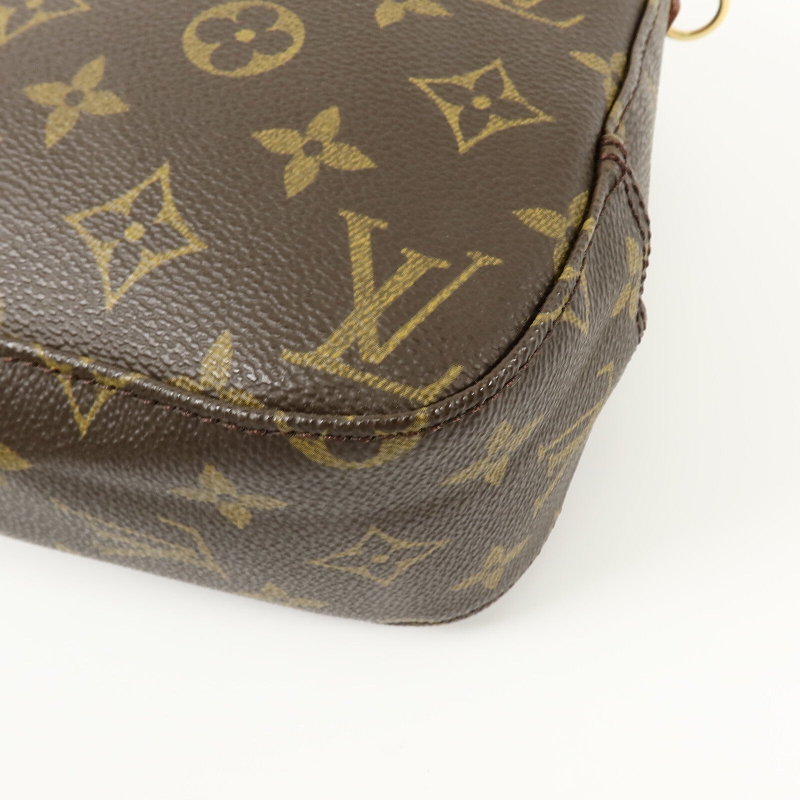 LOUIS VUITTON Monogram Spontini手挽肩背兩用袋