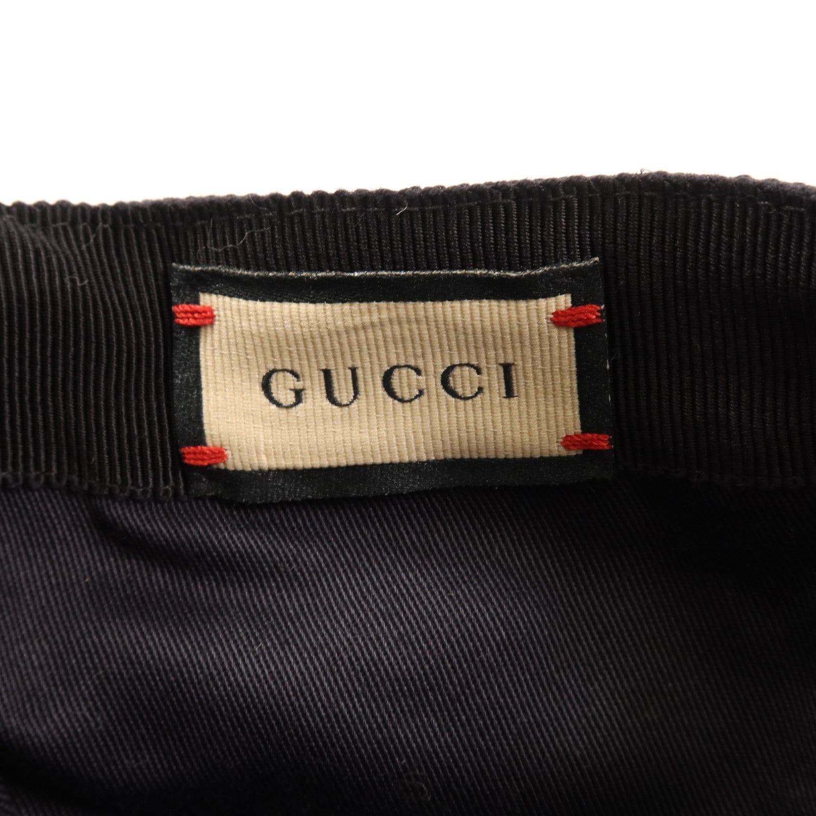 GUCCI 帆布Hat帽子