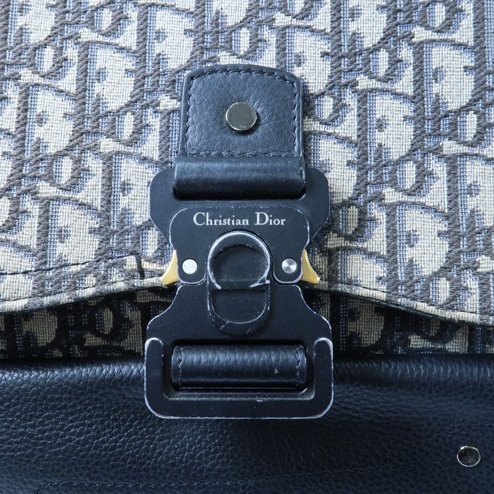 Dior 帆布Gallop Backpack背包
