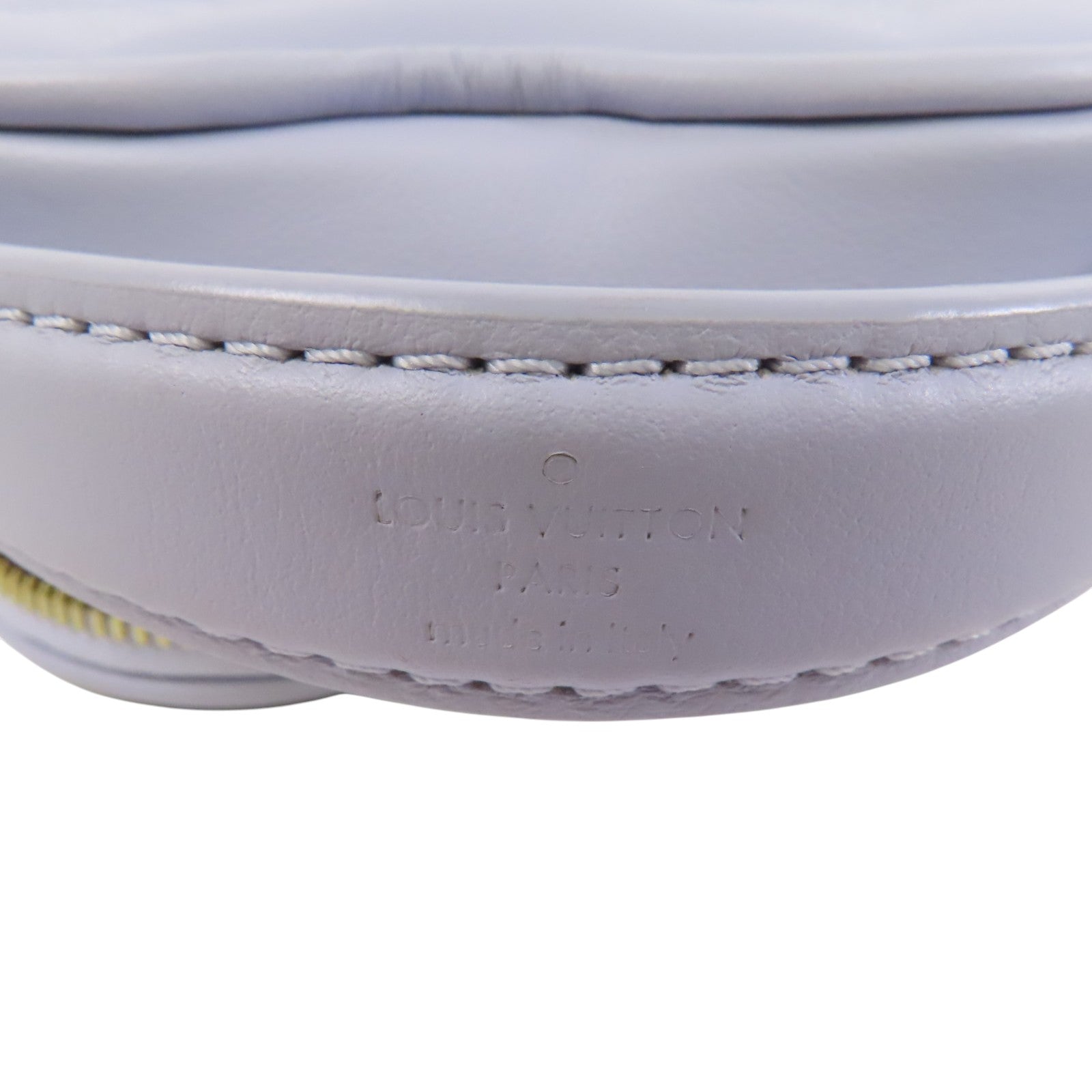 LOUIS VUITTON Monogram Embroidered