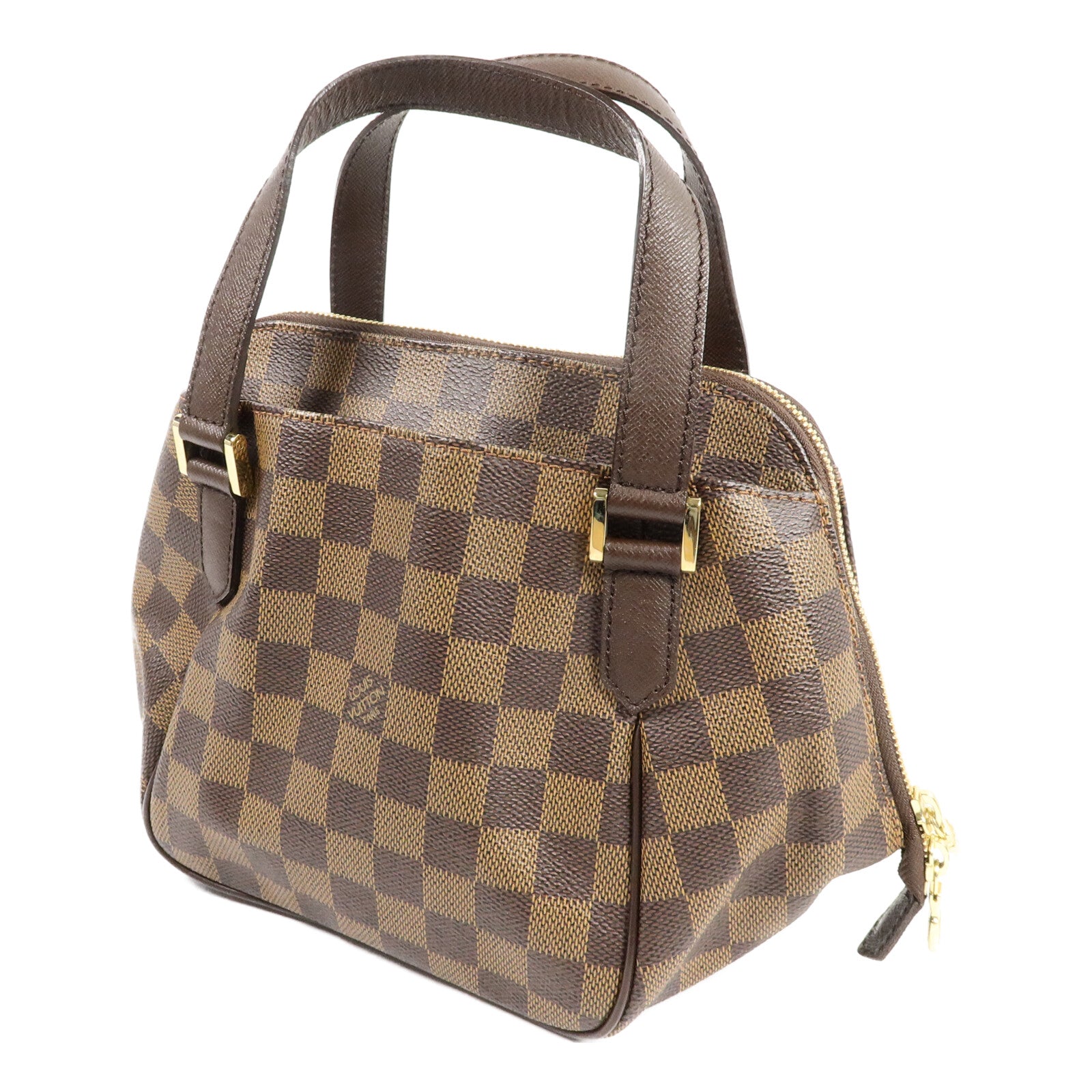 LOUIS VUITTON Damier Belem PM手挽袋