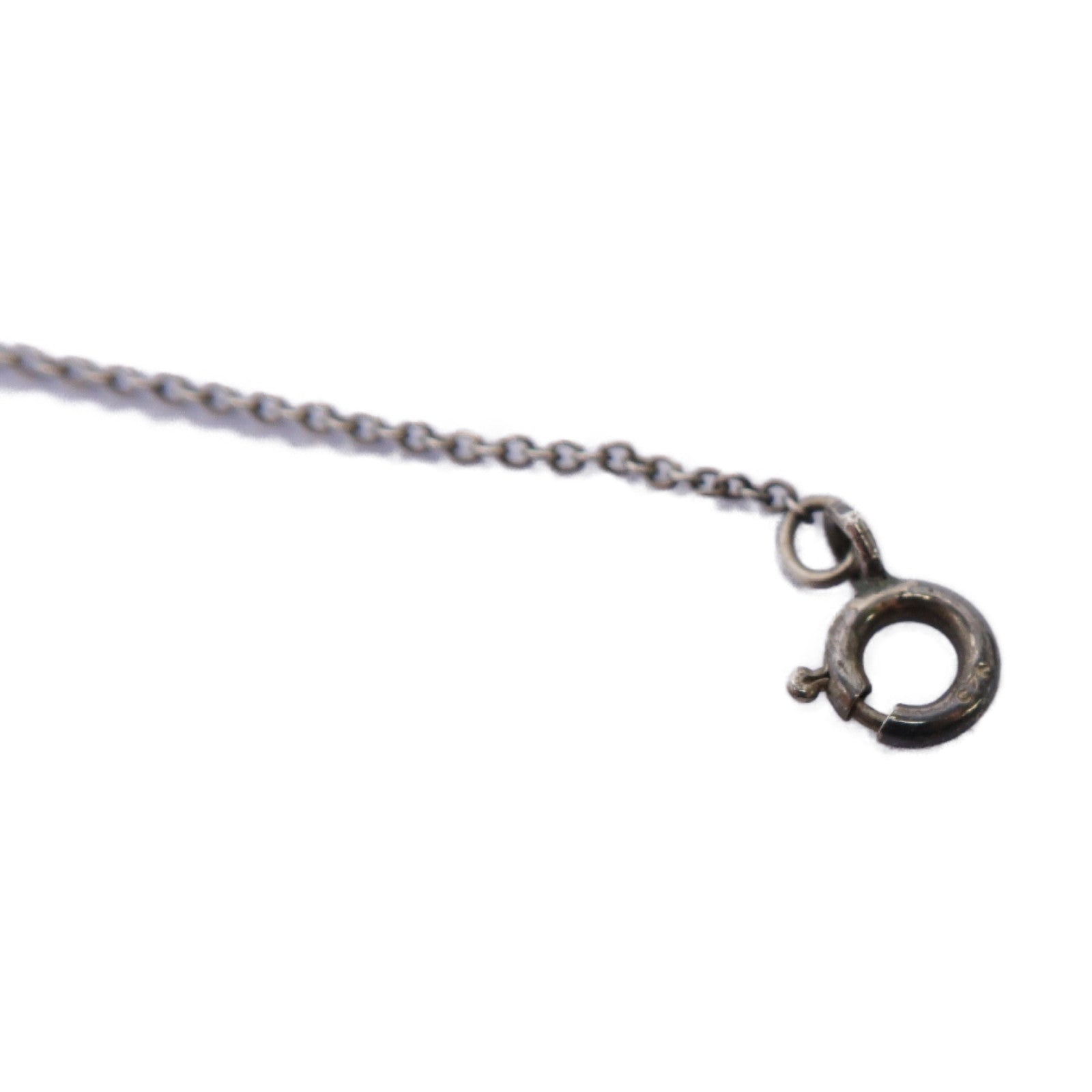 TIFFANY＆CO 925純銀Necklace項鍊