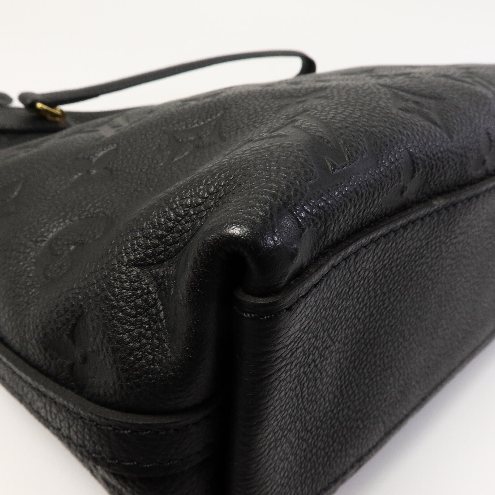 LOUIS VUITTON Monogram Empreinte Bastille PM