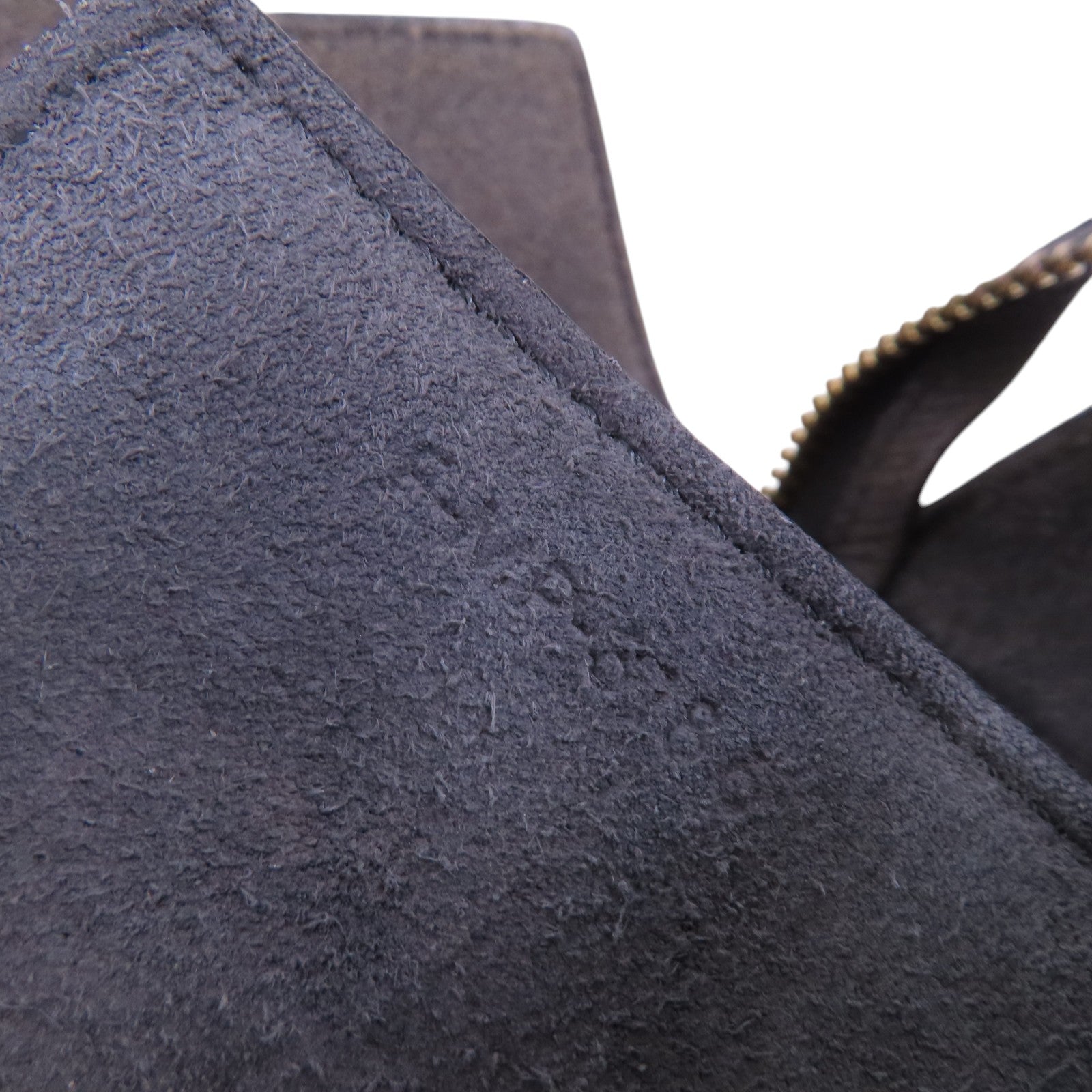 CELINE 牛皮皮革Belt Bag金扣手挽肩背兩用袋