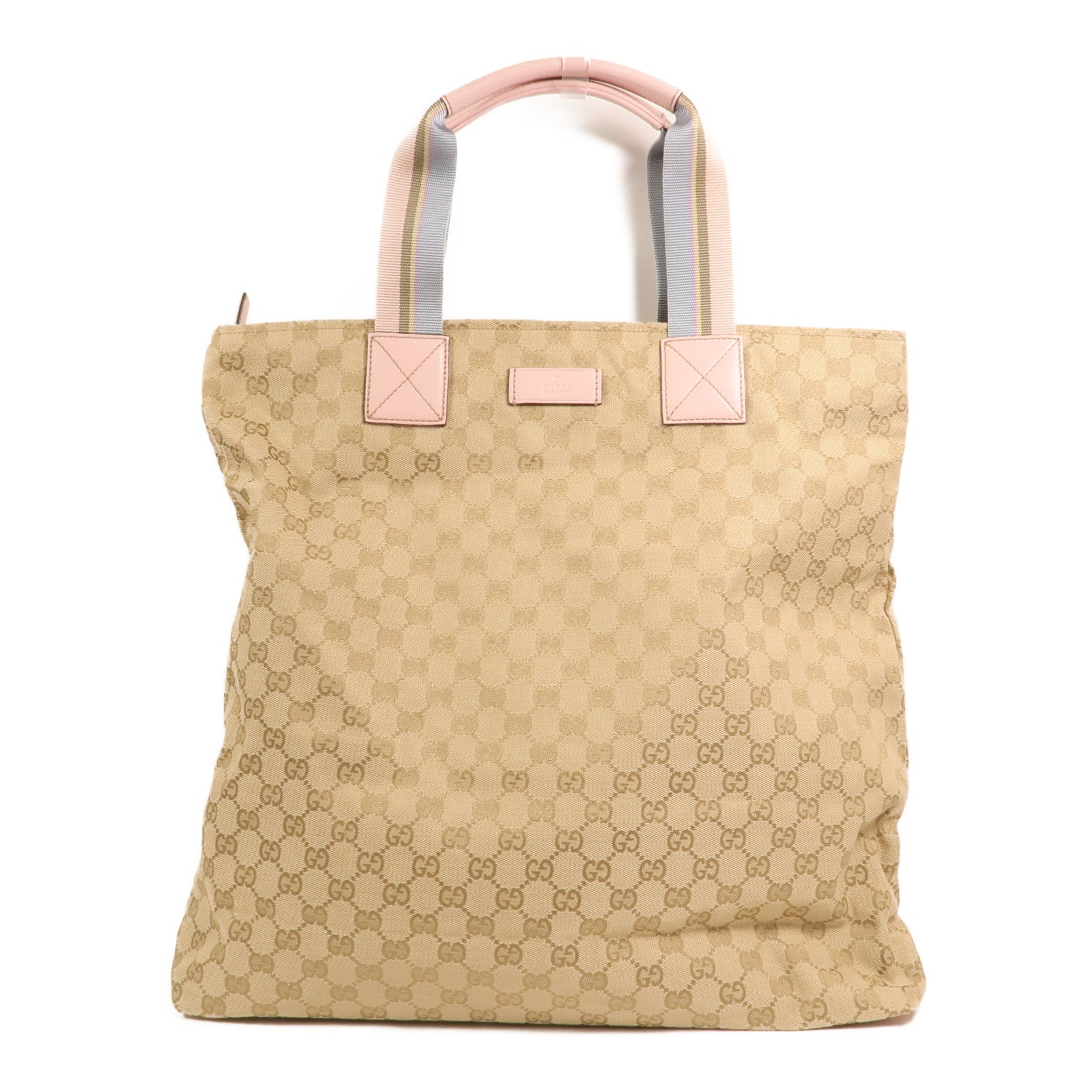 GUCCI 帆布Tote Bag手挽袋