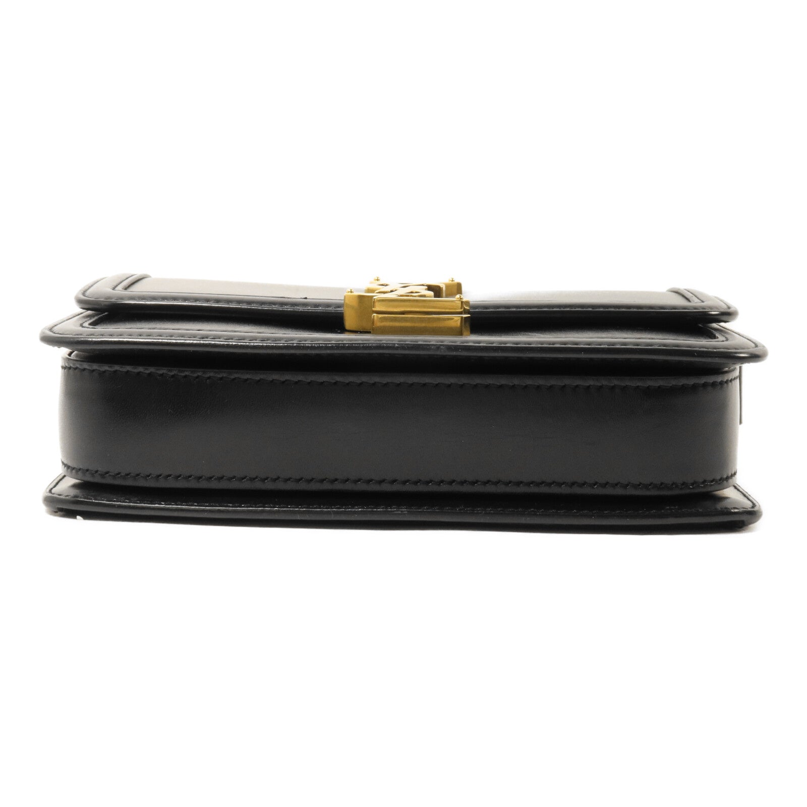 SAINT LAURENT 牛皮皮革Small Solferino肩背袋