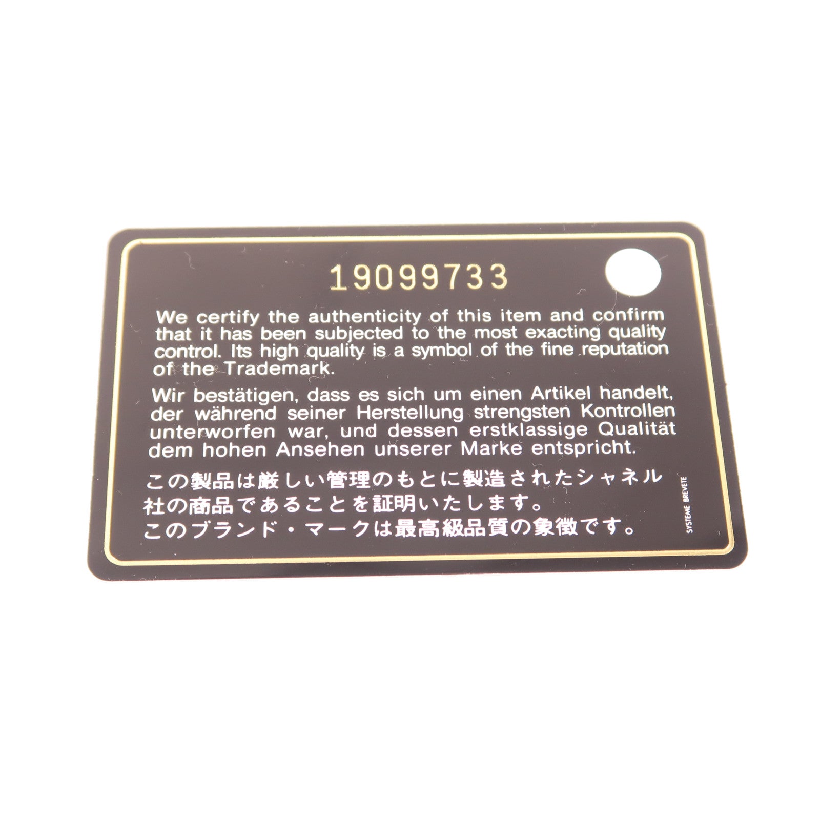 CHANEL 【激減優惠】牛皮皮革Large Classic銀扣鏈帶肩背袋