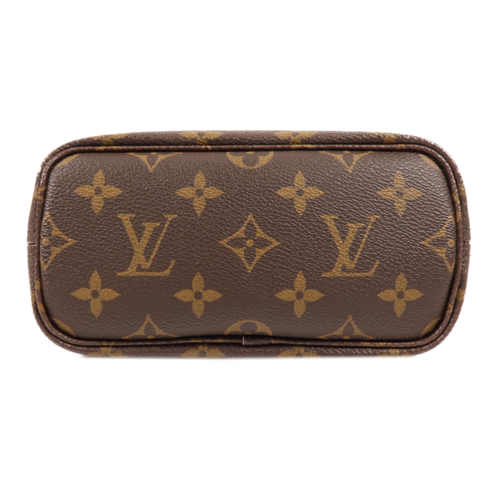 LOUIS VUITTON Monogram Neverfull BB金扣手挽肩背兩用袋