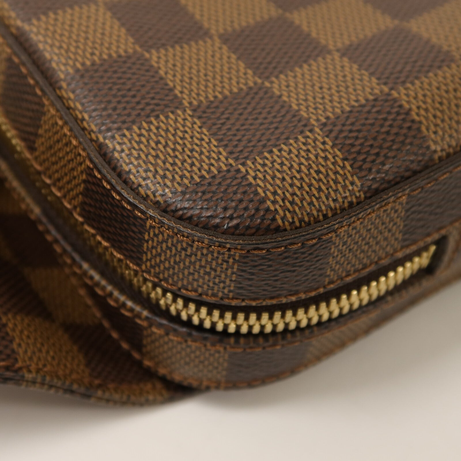 LOUIS VUITTON Damier Geronimos腰包