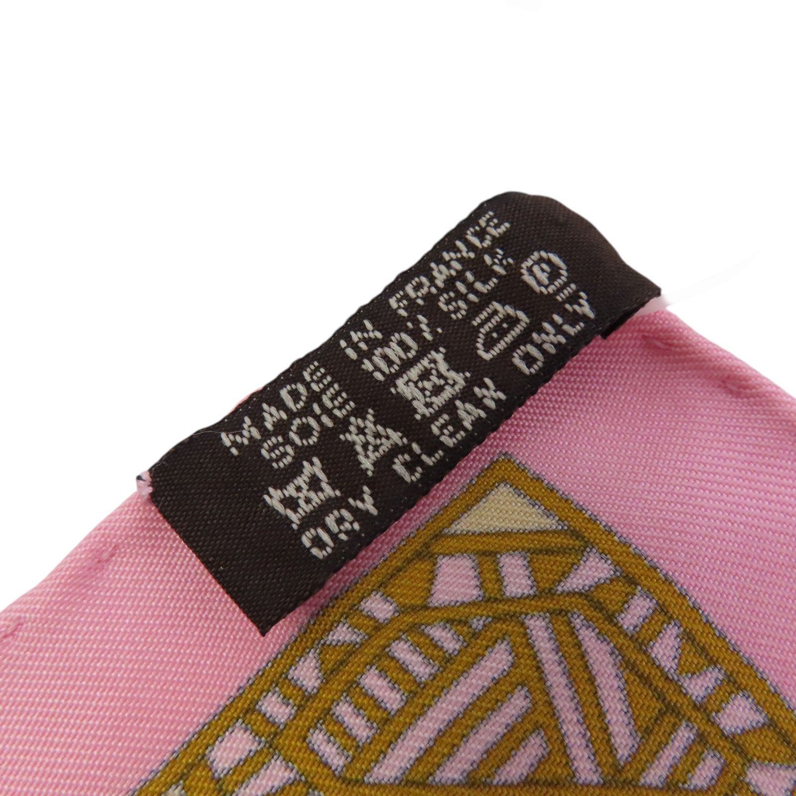 HERMES 絲質Scarf 90x90絲巾