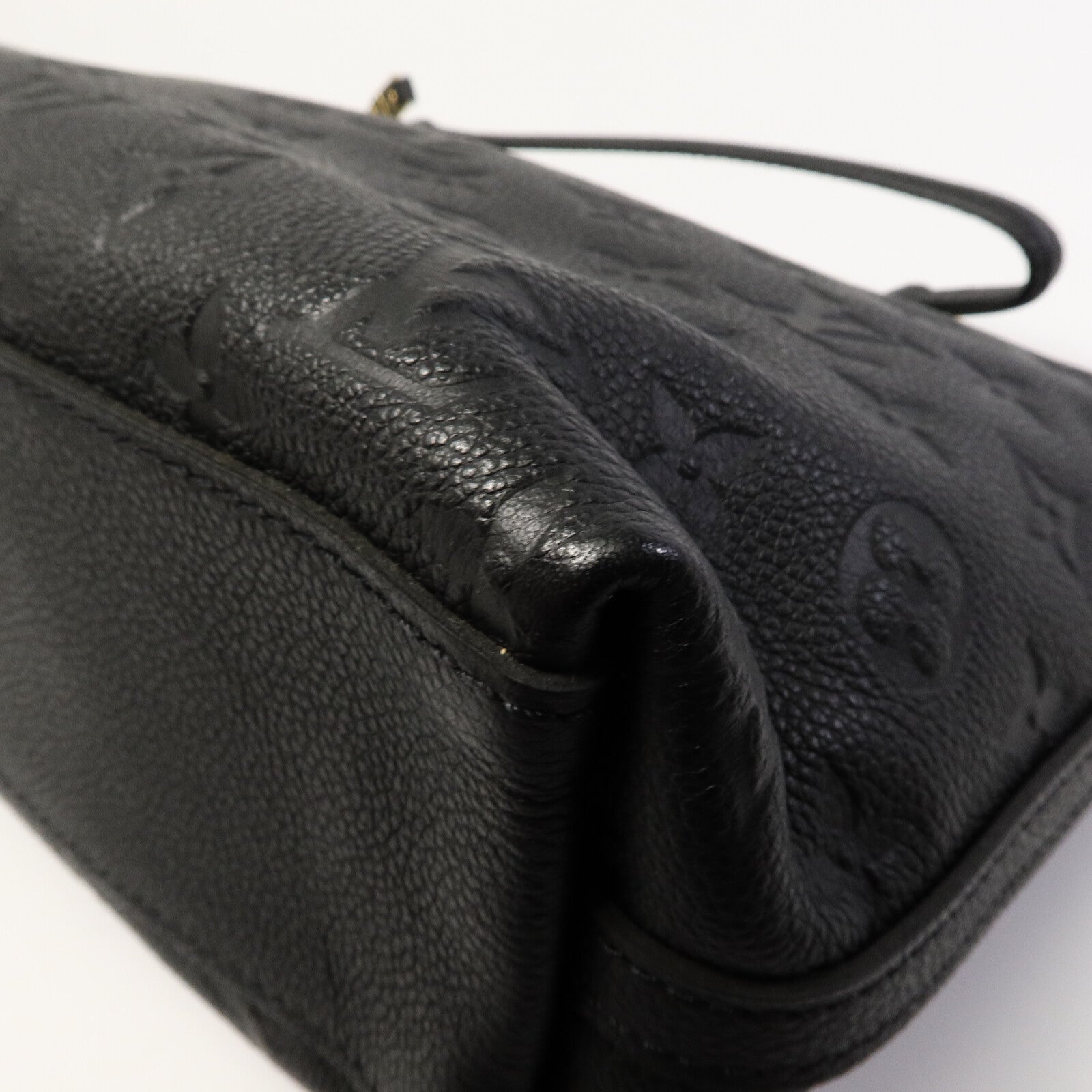 LOUIS VUITTON Monogram Empreinte Bastille PM
