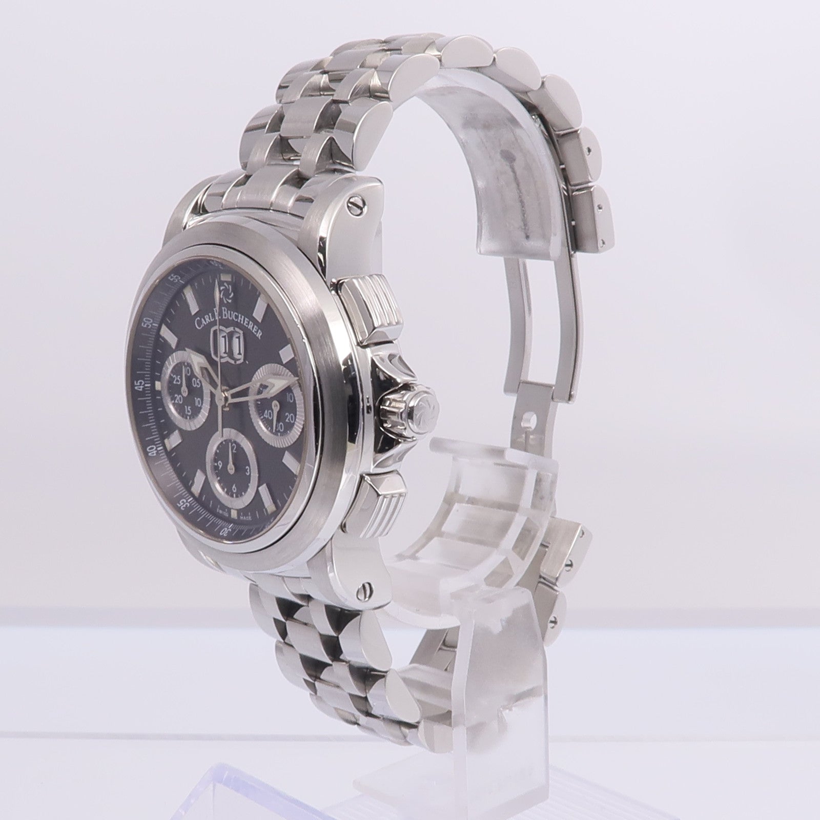 SELECTION Carl F. Bucherer Patravi Chronograph Big Date 4500.620