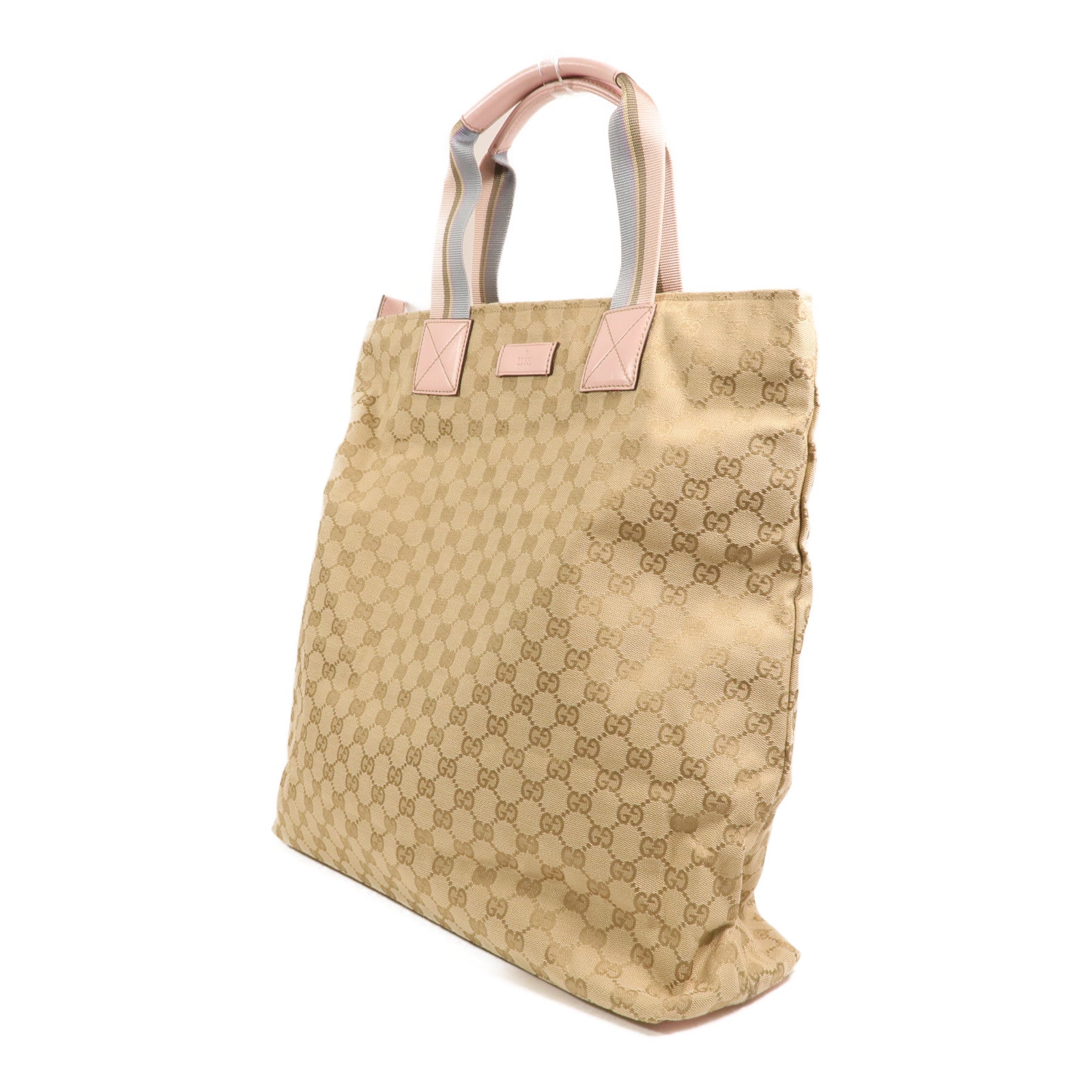 GUCCI 帆布Tote Bag手挽袋