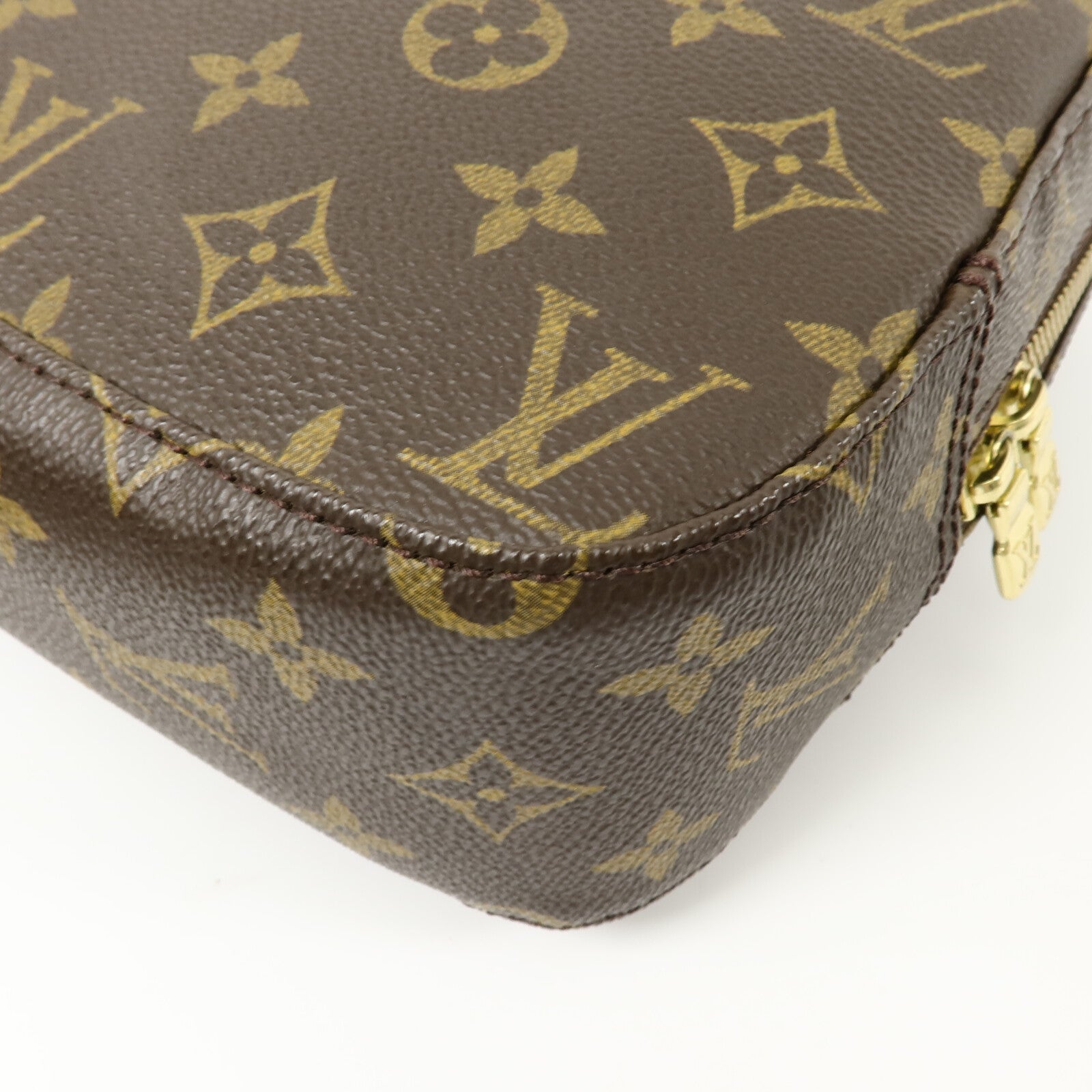 LOUIS VUITTON Monogram Spontini手挽肩背兩用袋