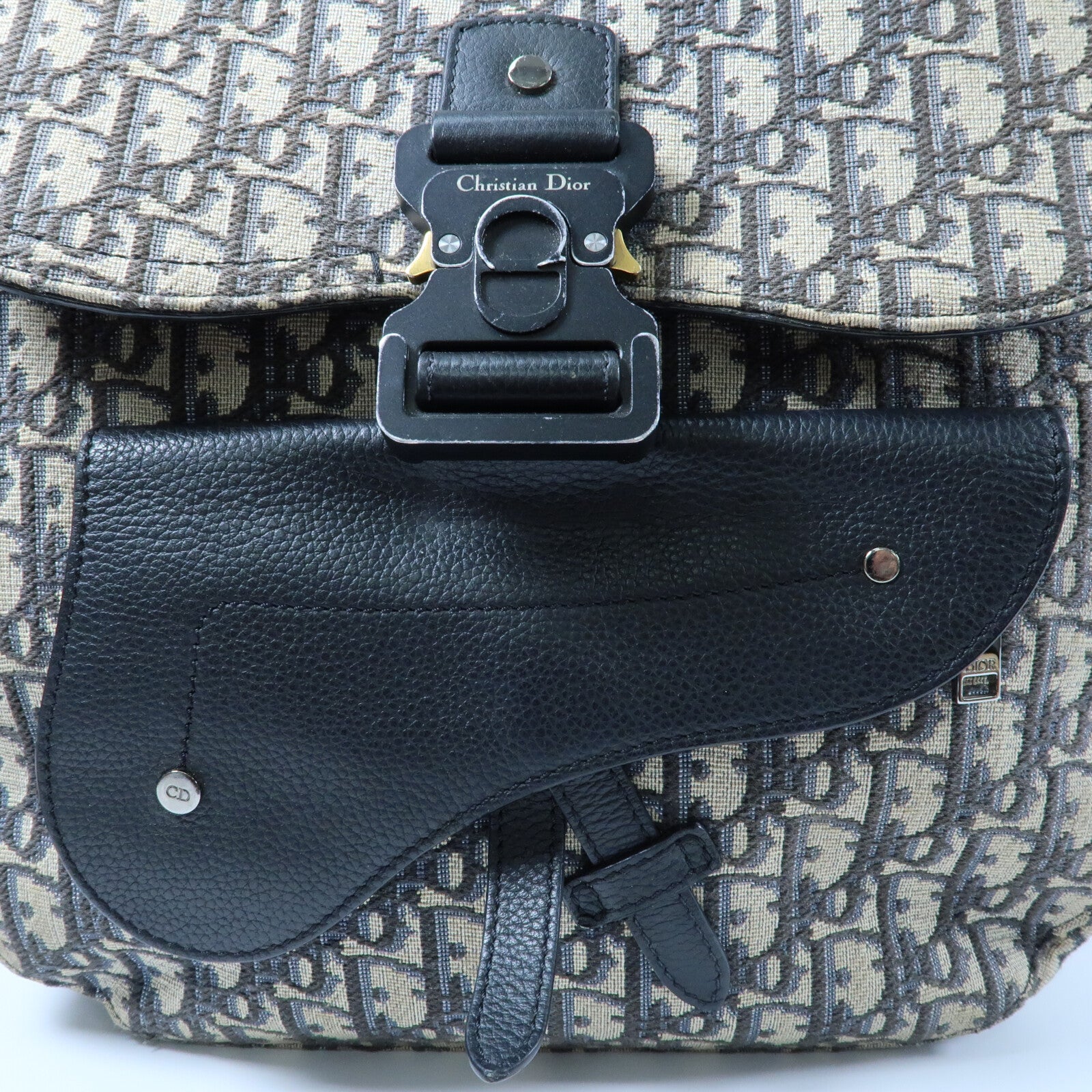 Dior 帆布Gallop Backpack背包