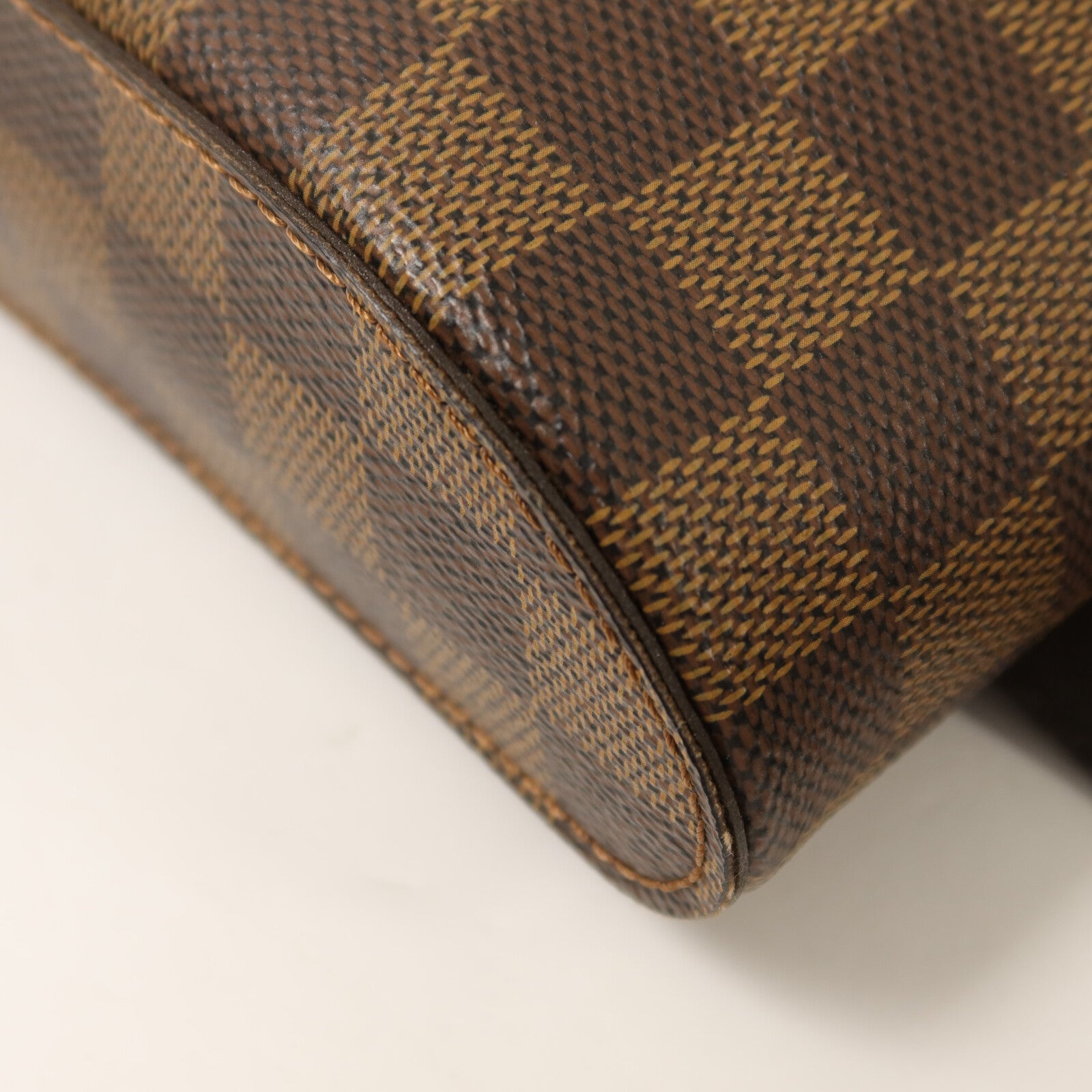 LOUIS VUITTON Damier Geronimos腰包