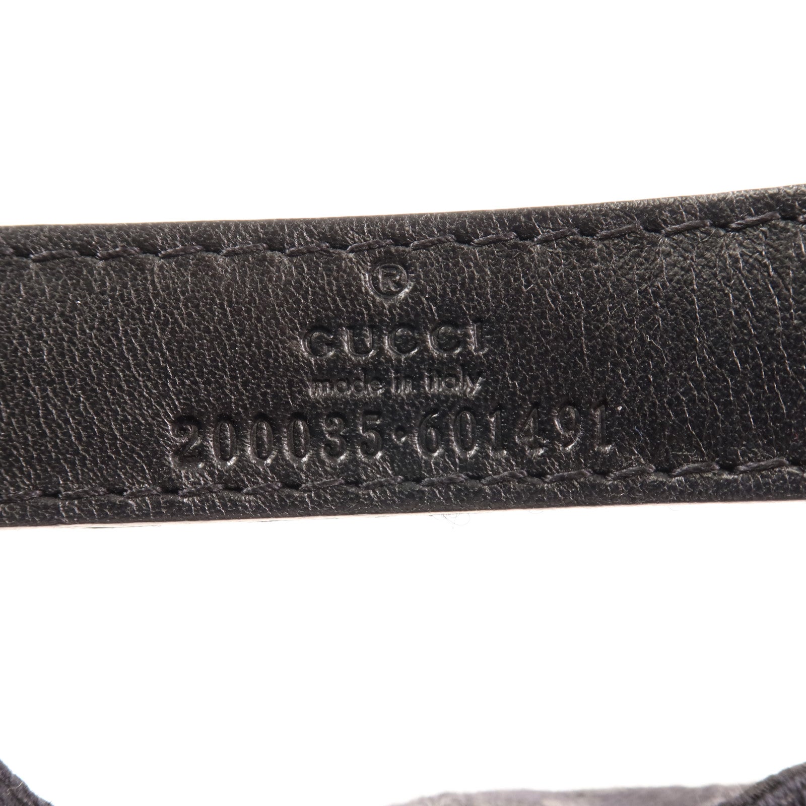 GUCCI 帆布Hat帽子