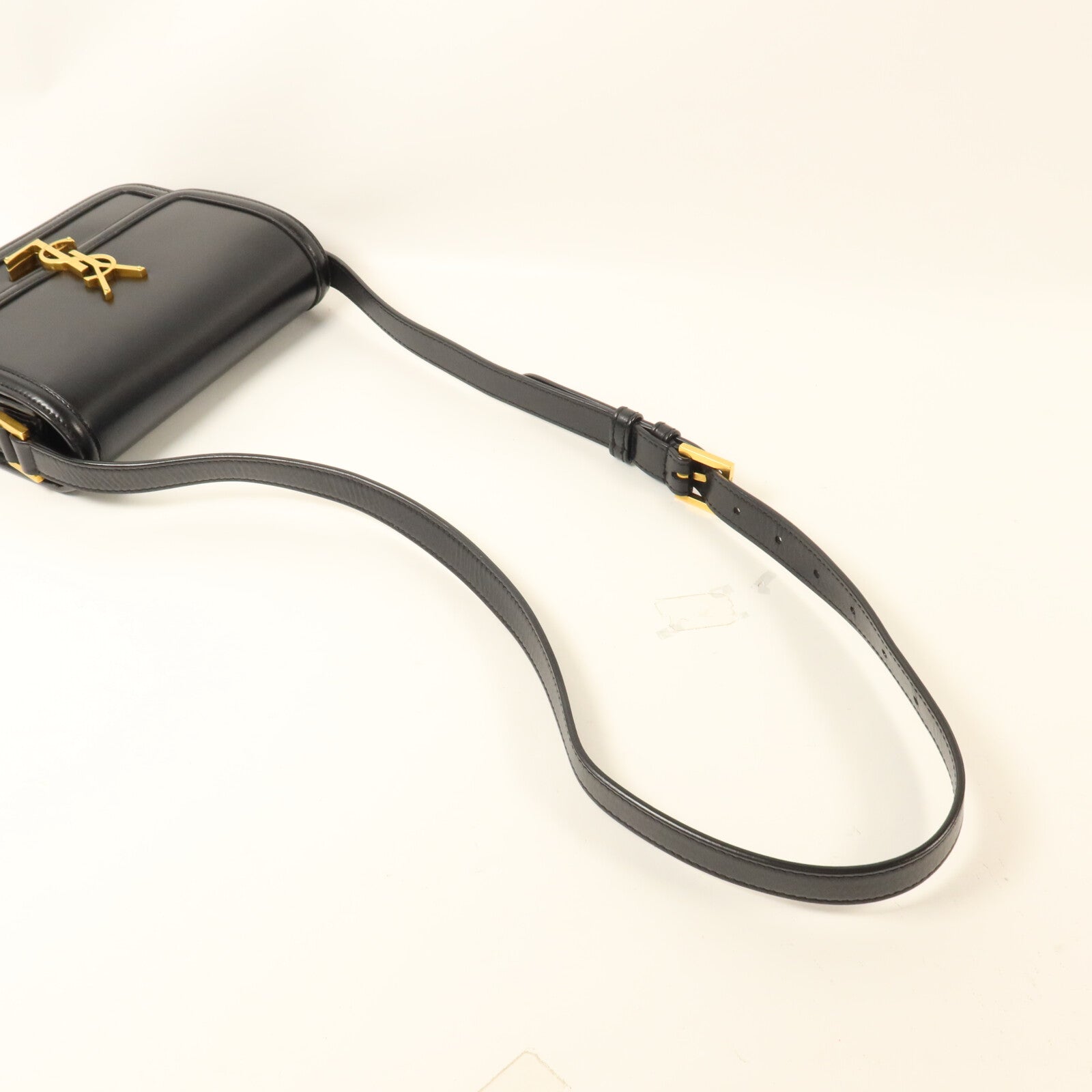 SAINT LAURENT 牛皮皮革Small Solferino肩背袋