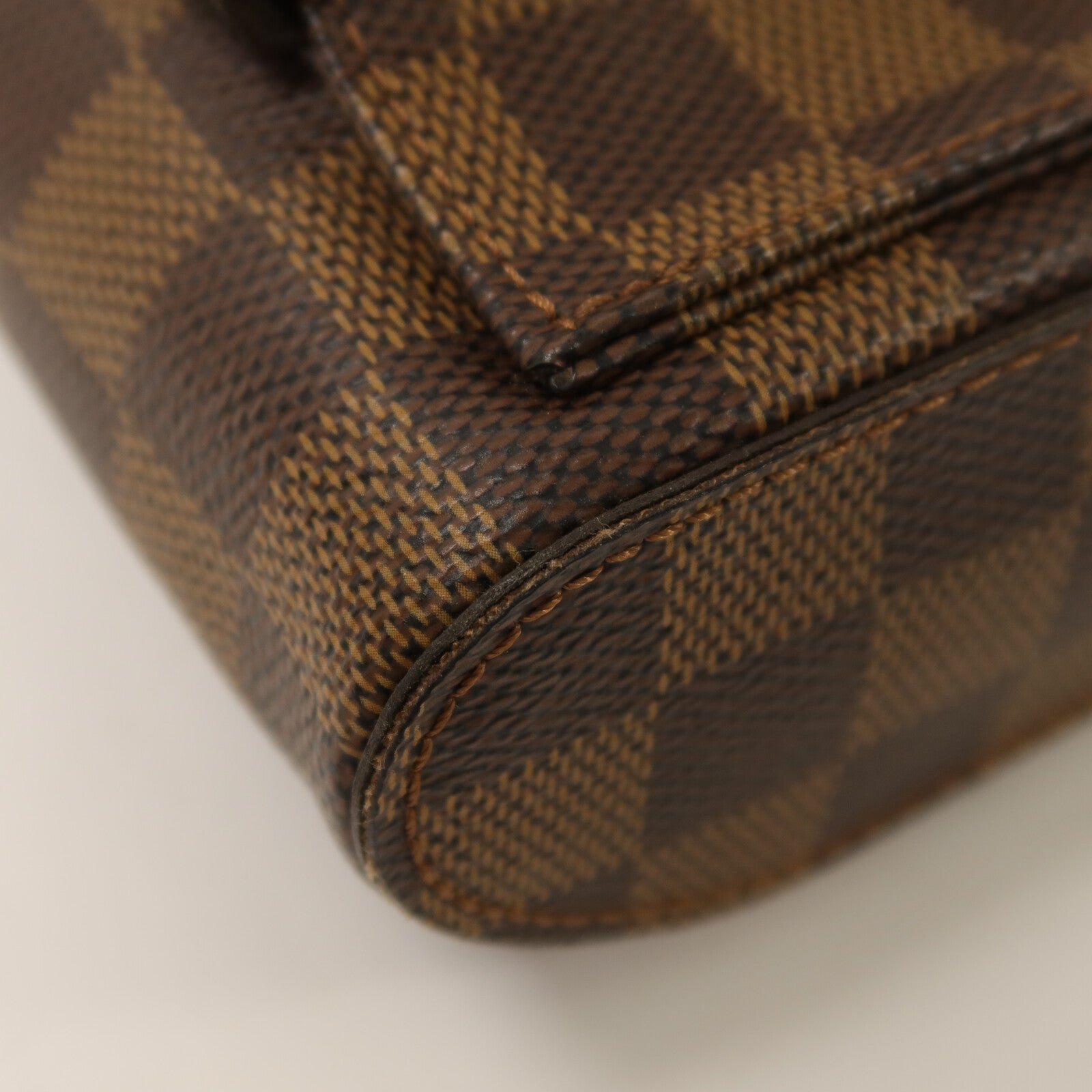 LOUIS VUITTON Damier Geronimos腰包