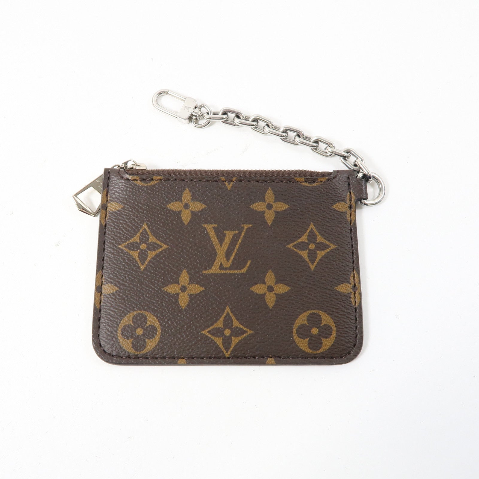 LOUIS VUITTON Epi Marelle銀扣手挽肩背兩用袋橙色
