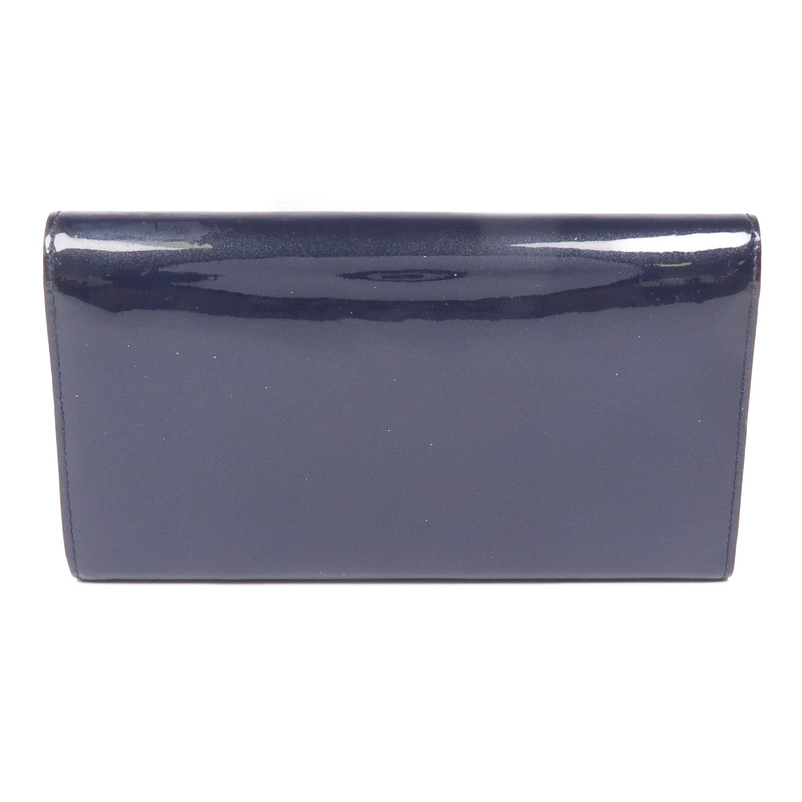 LOUIS VUITTON Vernis Portefeuille Twist長錢包