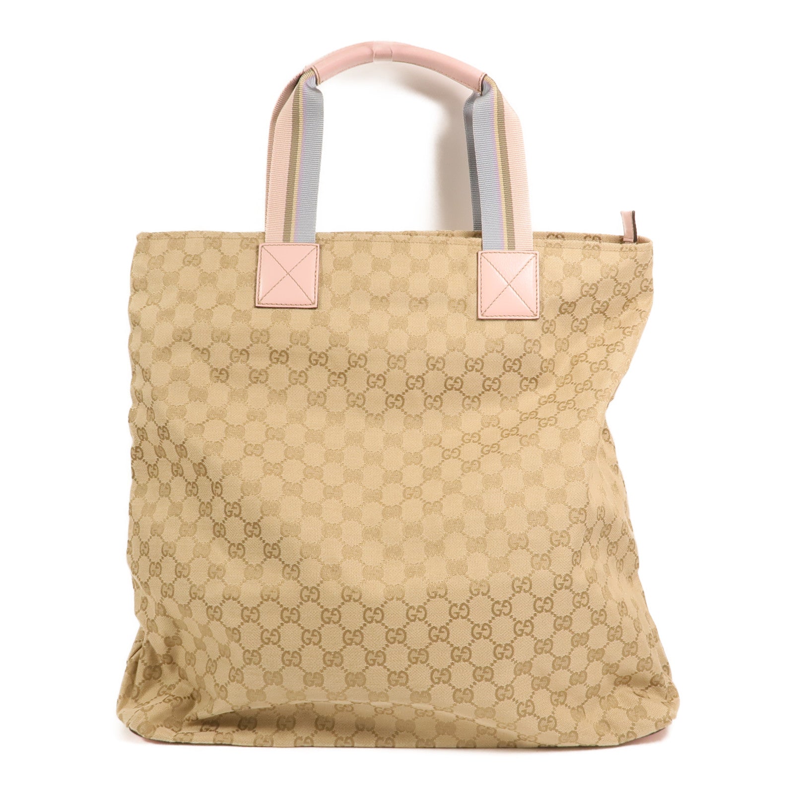 GUCCI 帆布Tote Bag手挽袋