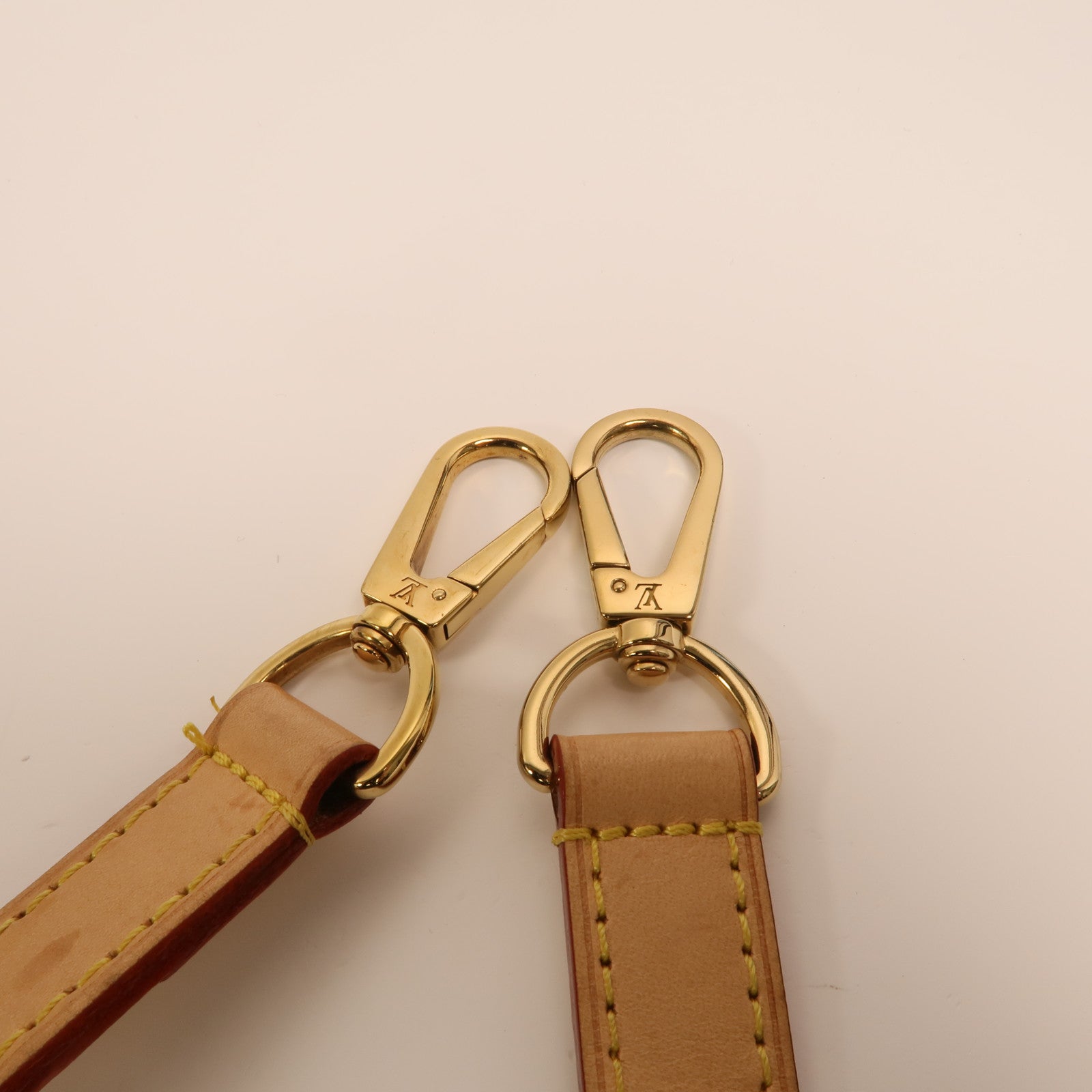 LOUIS VUITTON Monogram Soufflot MM金扣手挽肩背兩用袋