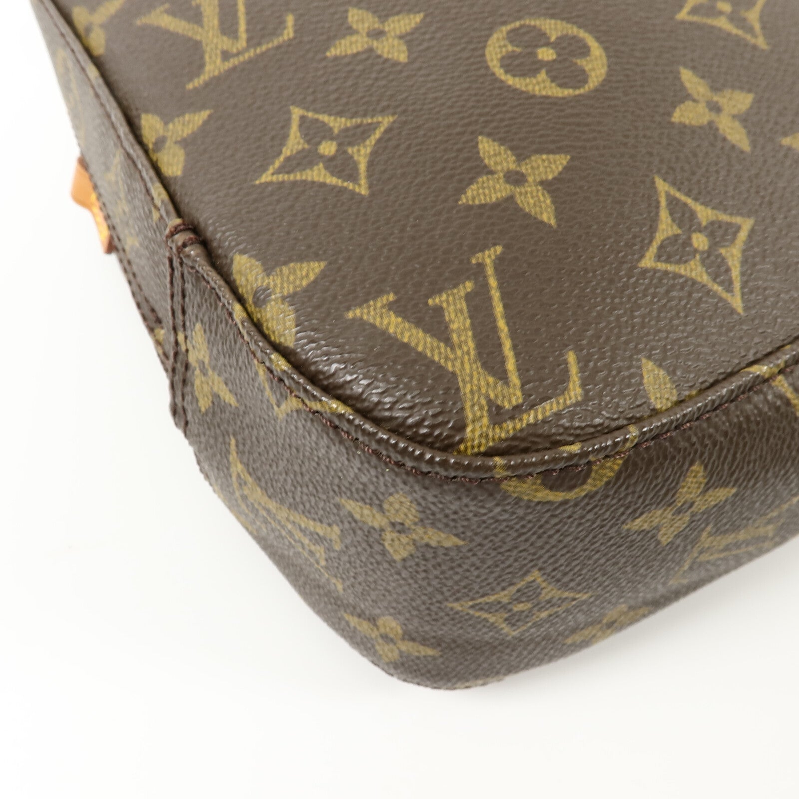 LOUIS VUITTON Monogram Spontini手挽肩背兩用袋