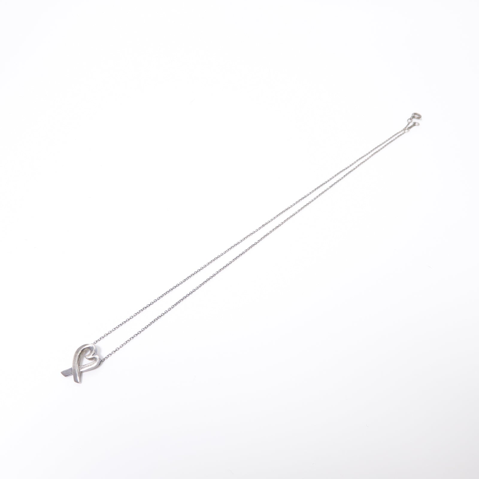 TIFFANY＆CO 925純銀Necklace項鍊