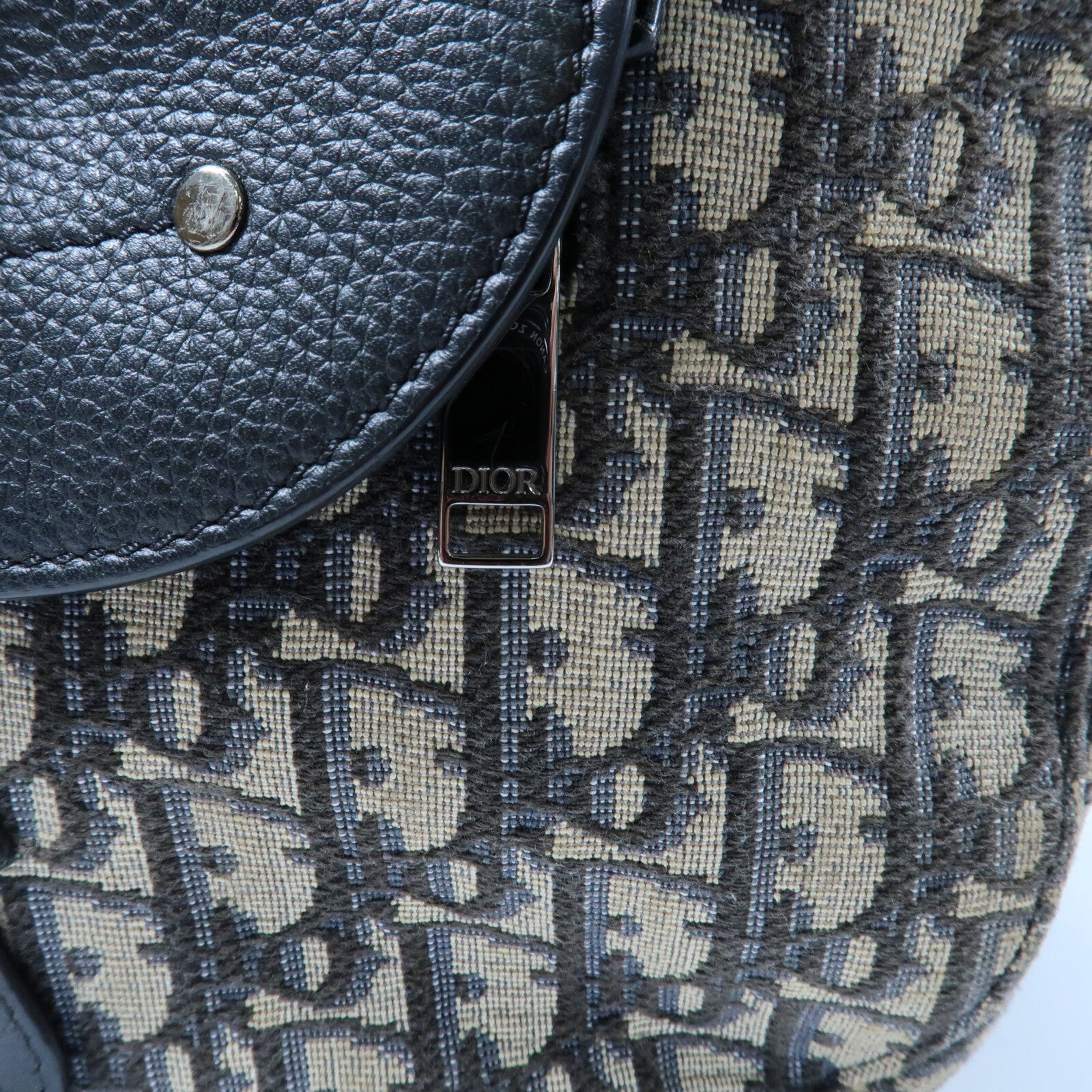 Dior 帆布Gallop Backpack背包