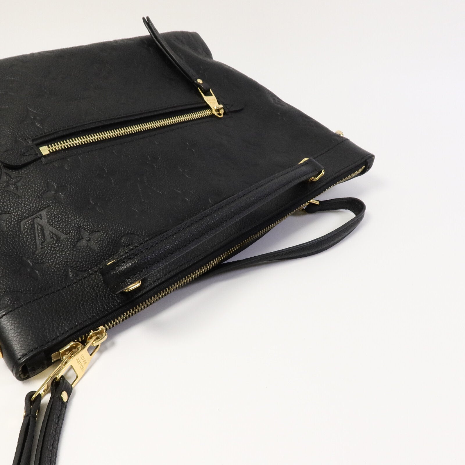 LOUIS VUITTON Monogram Empreinte Bastille PM