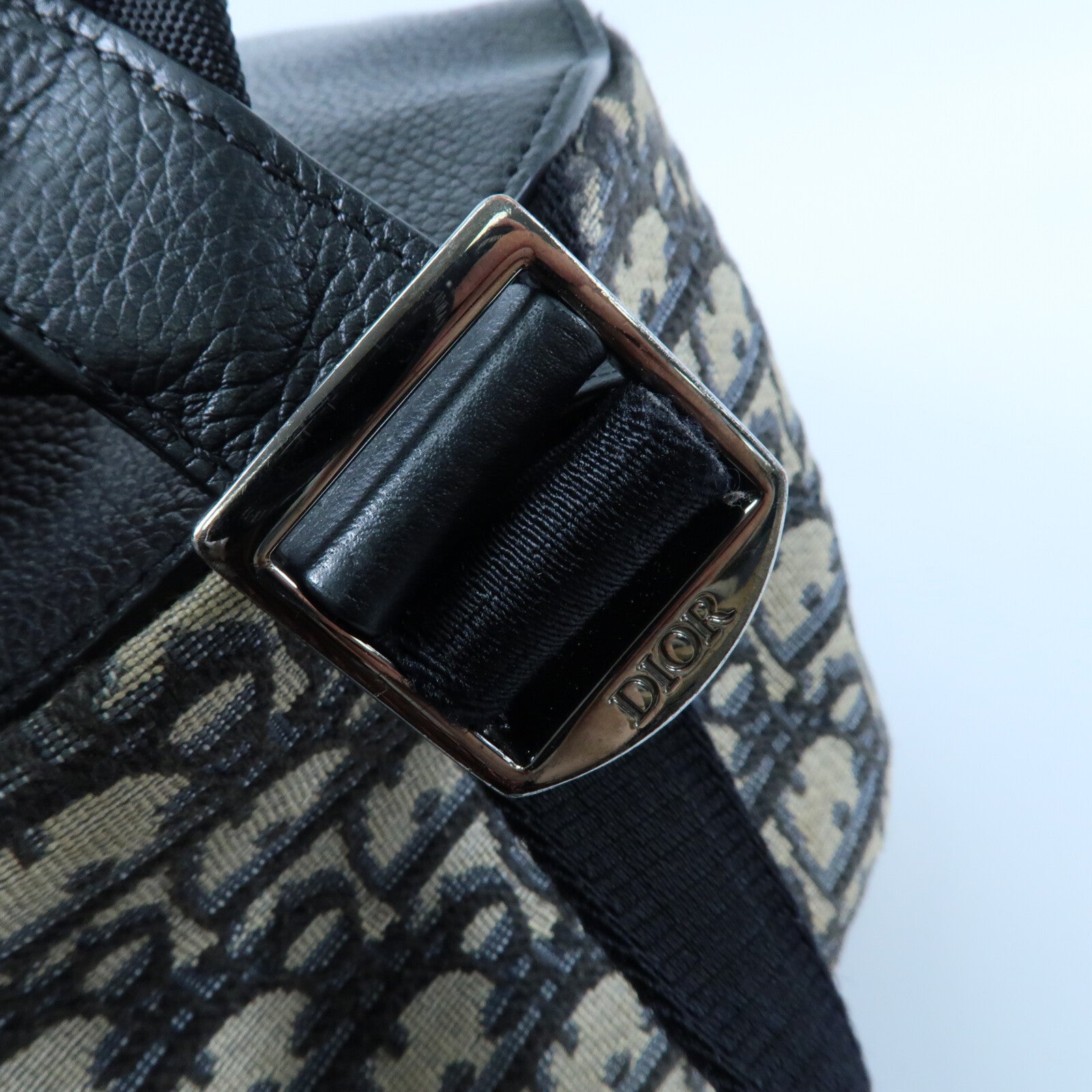 Dior 帆布Gallop Backpack背包