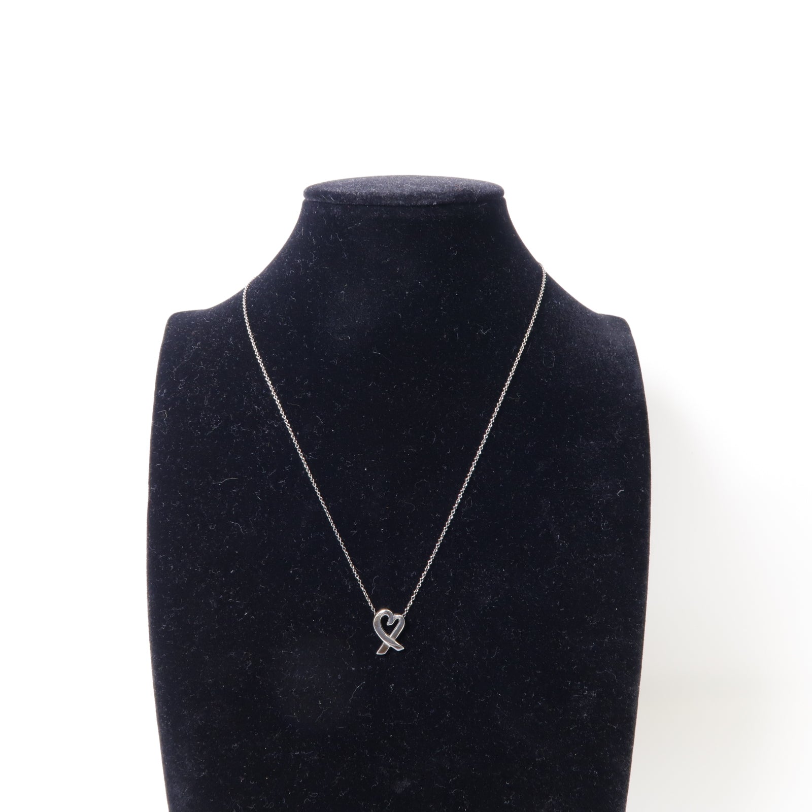 TIFFANY＆CO 925純銀Necklace項鍊